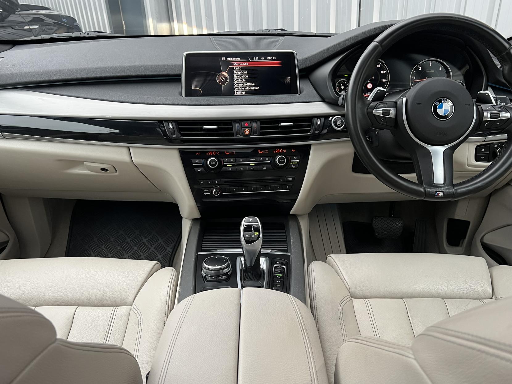 BMW X5 3.0 40d M Sport SUV 5dr Diesel Auto xDrive Euro 6 (s/s) (313 ps)