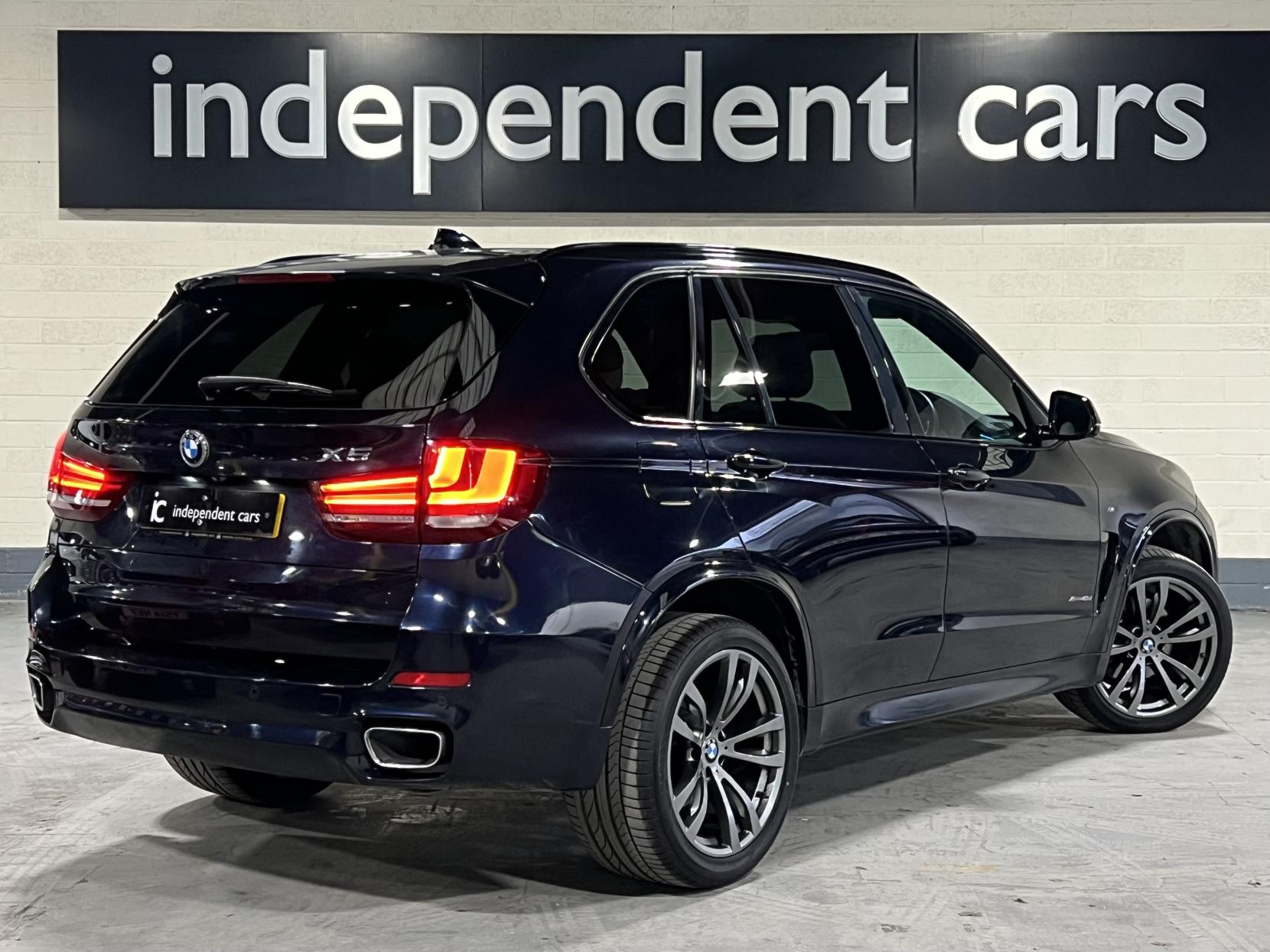 BMW X5 3.0 40d M Sport SUV 5dr Diesel Auto xDrive Euro 6 (s/s) (313 ps)