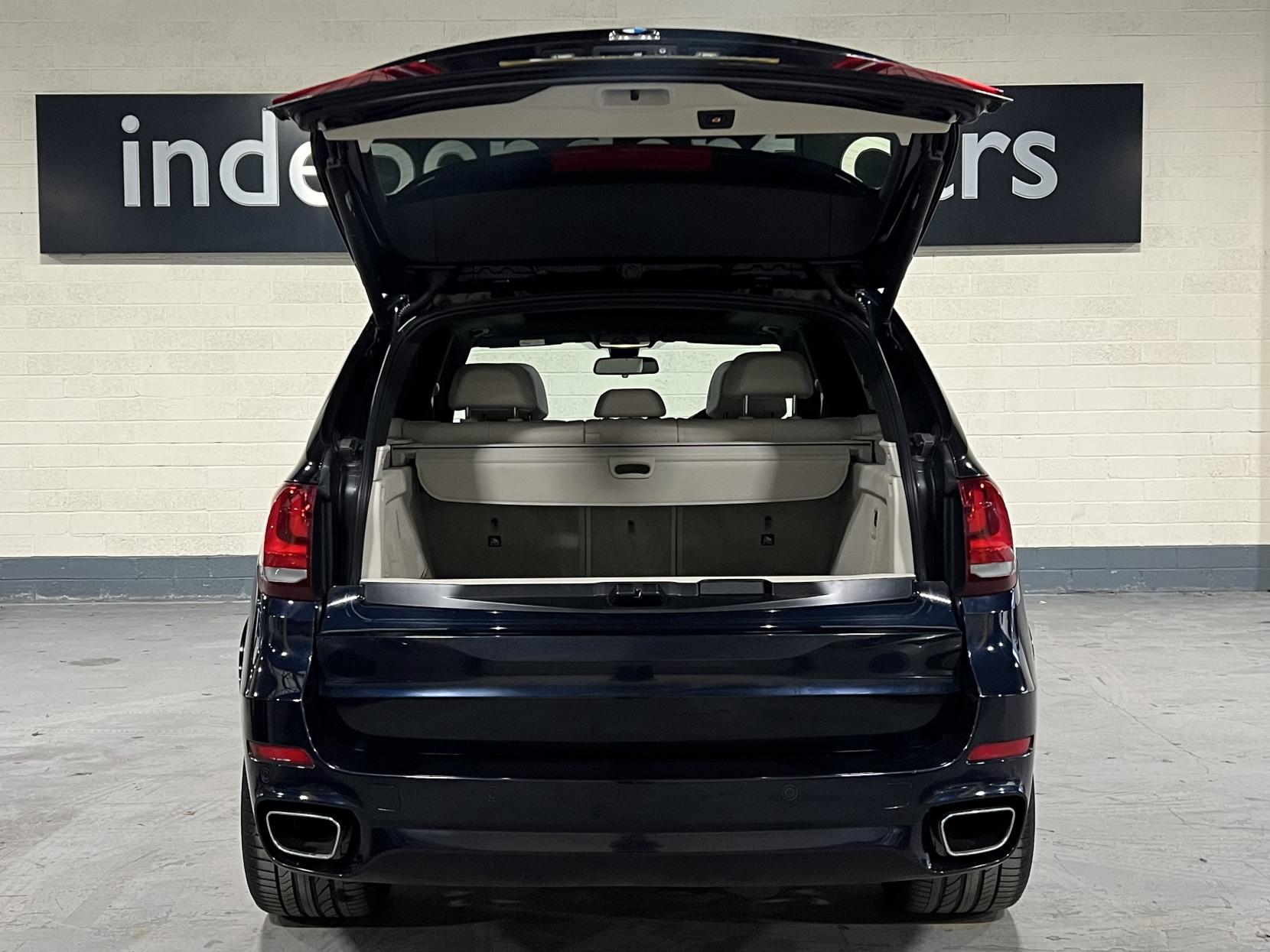 BMW X5 3.0 40d M Sport SUV 5dr Diesel Auto xDrive Euro 6 (s/s) (313 ps)