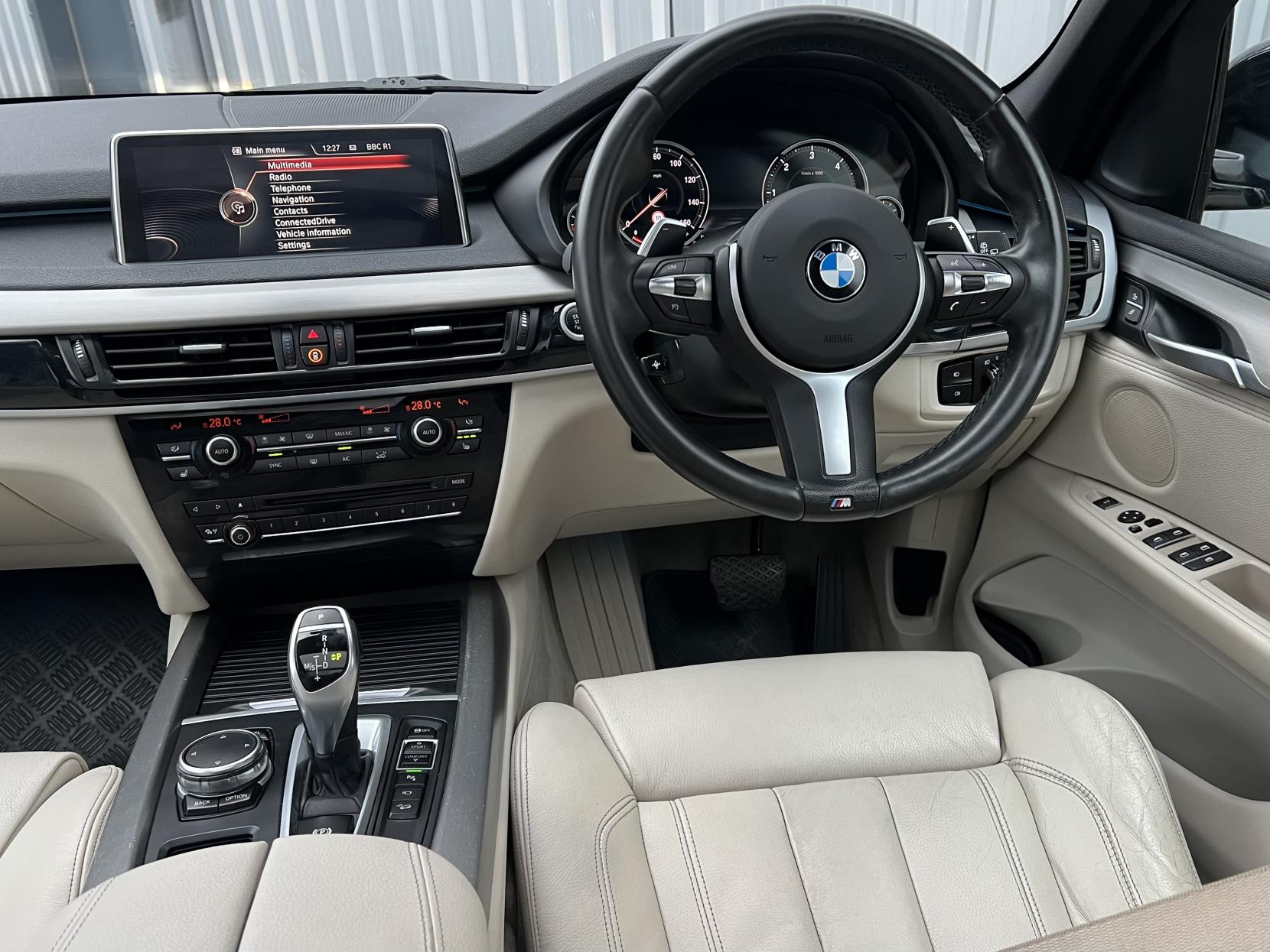 BMW X5 3.0 40d M Sport SUV 5dr Diesel Auto xDrive Euro 6 (s/s) (313 ps)