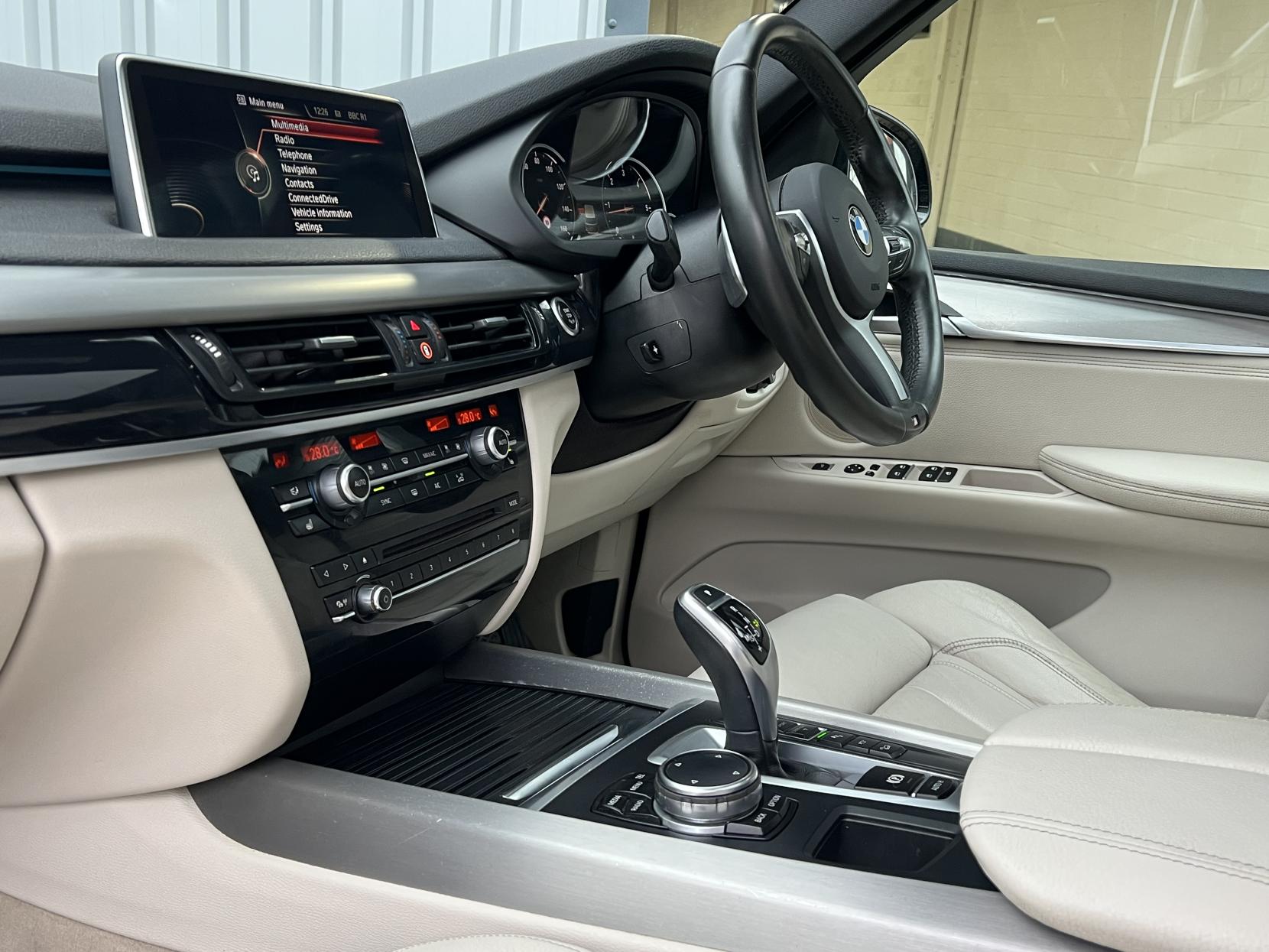 BMW X5 3.0 40d M Sport SUV 5dr Diesel Auto xDrive Euro 6 (s/s) (313 ps)