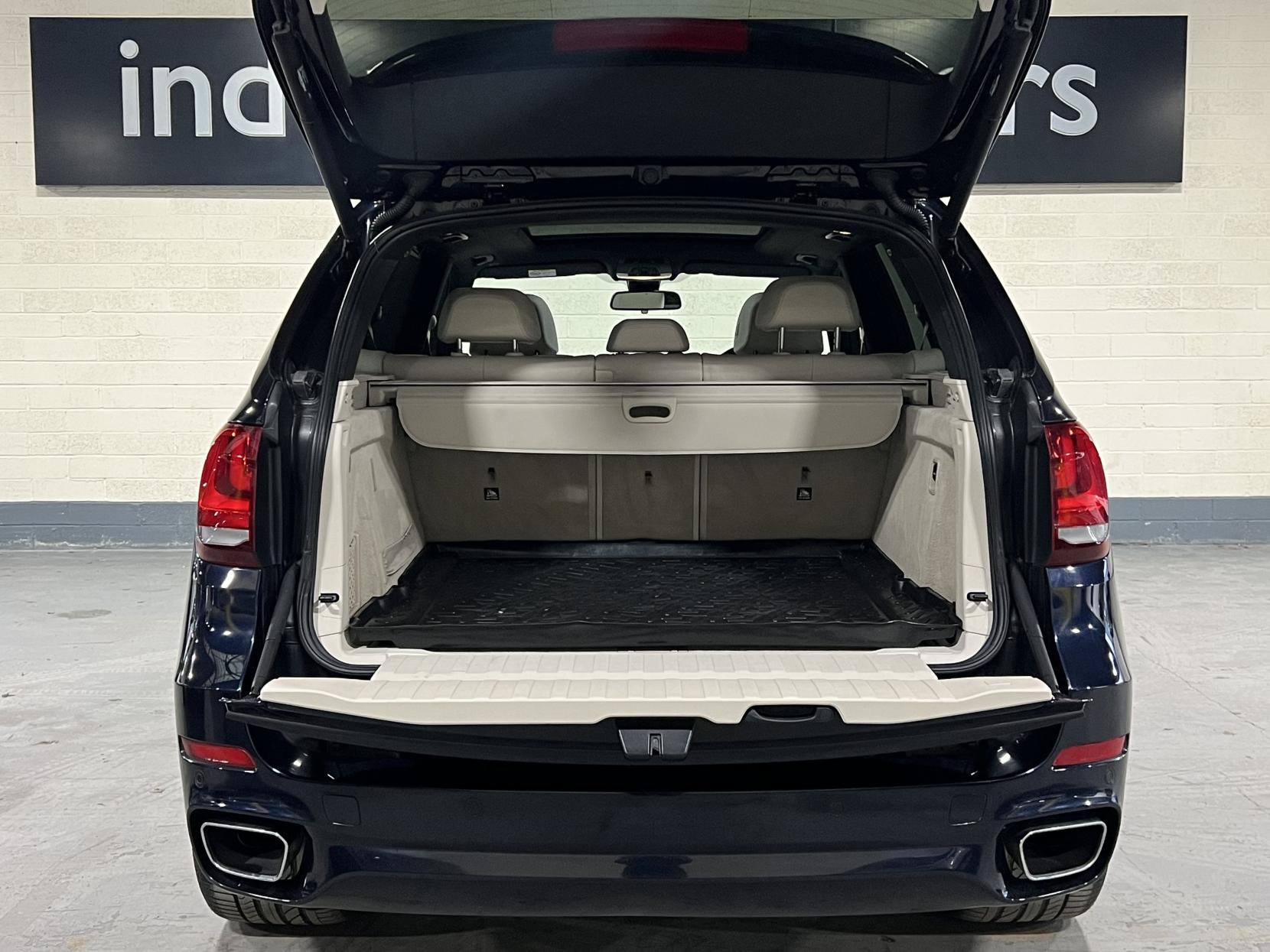 BMW X5 3.0 40d M Sport SUV 5dr Diesel Auto xDrive Euro 6 (s/s) (313 ps)