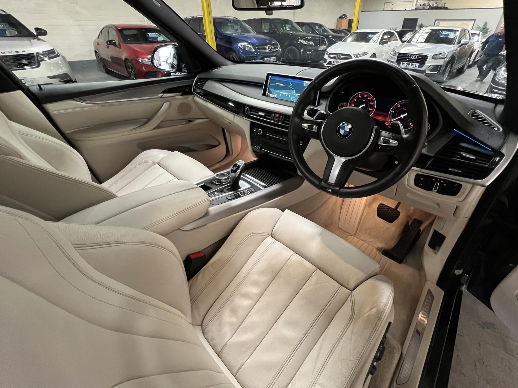 BMW X5 3.0 40d M Sport SUV 5dr Diesel Auto xDrive Euro 6 (s/s) (313 ps)