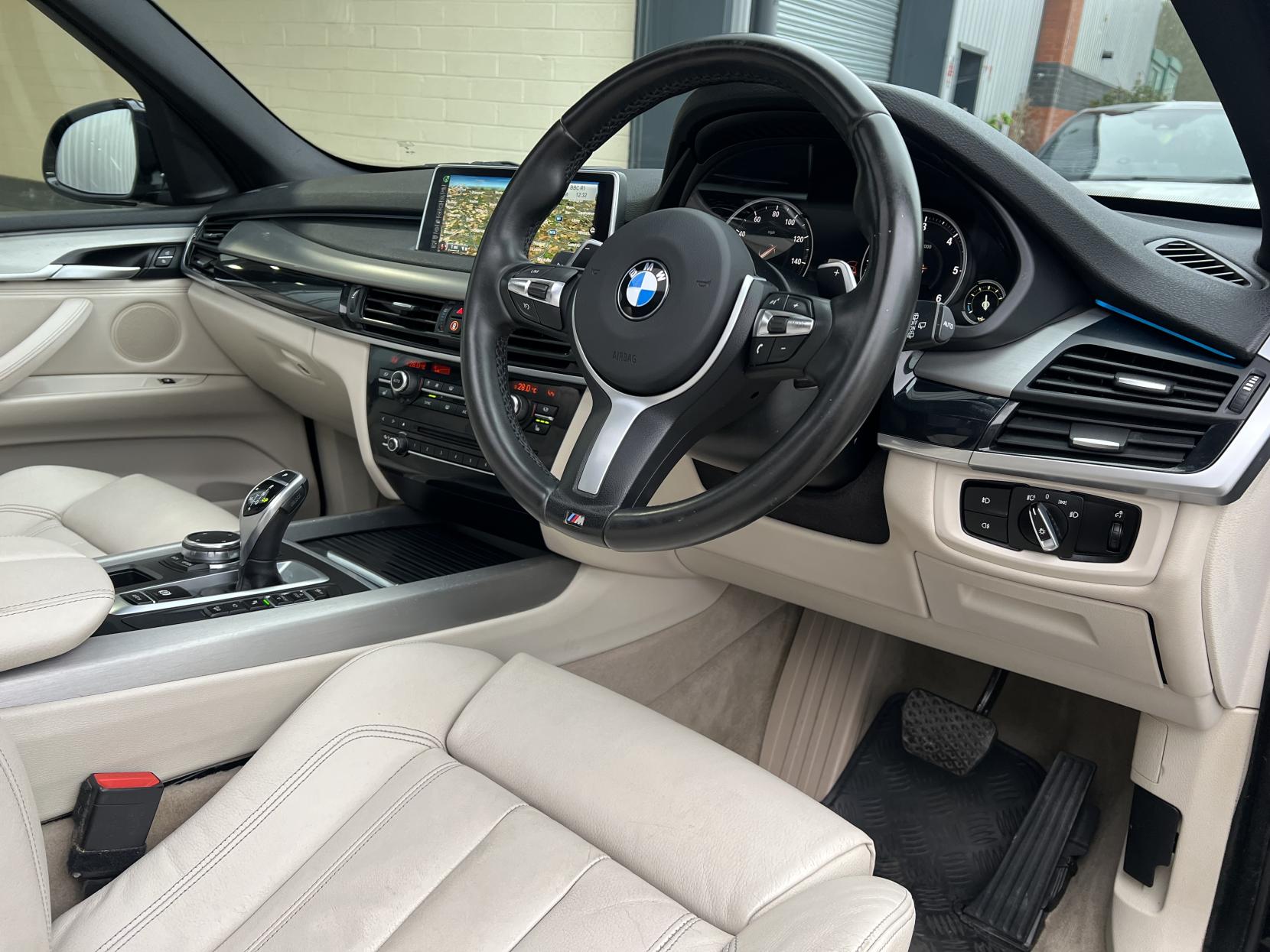 BMW X5 3.0 40d M Sport SUV 5dr Diesel Auto xDrive Euro 6 (s/s) (313 ps)