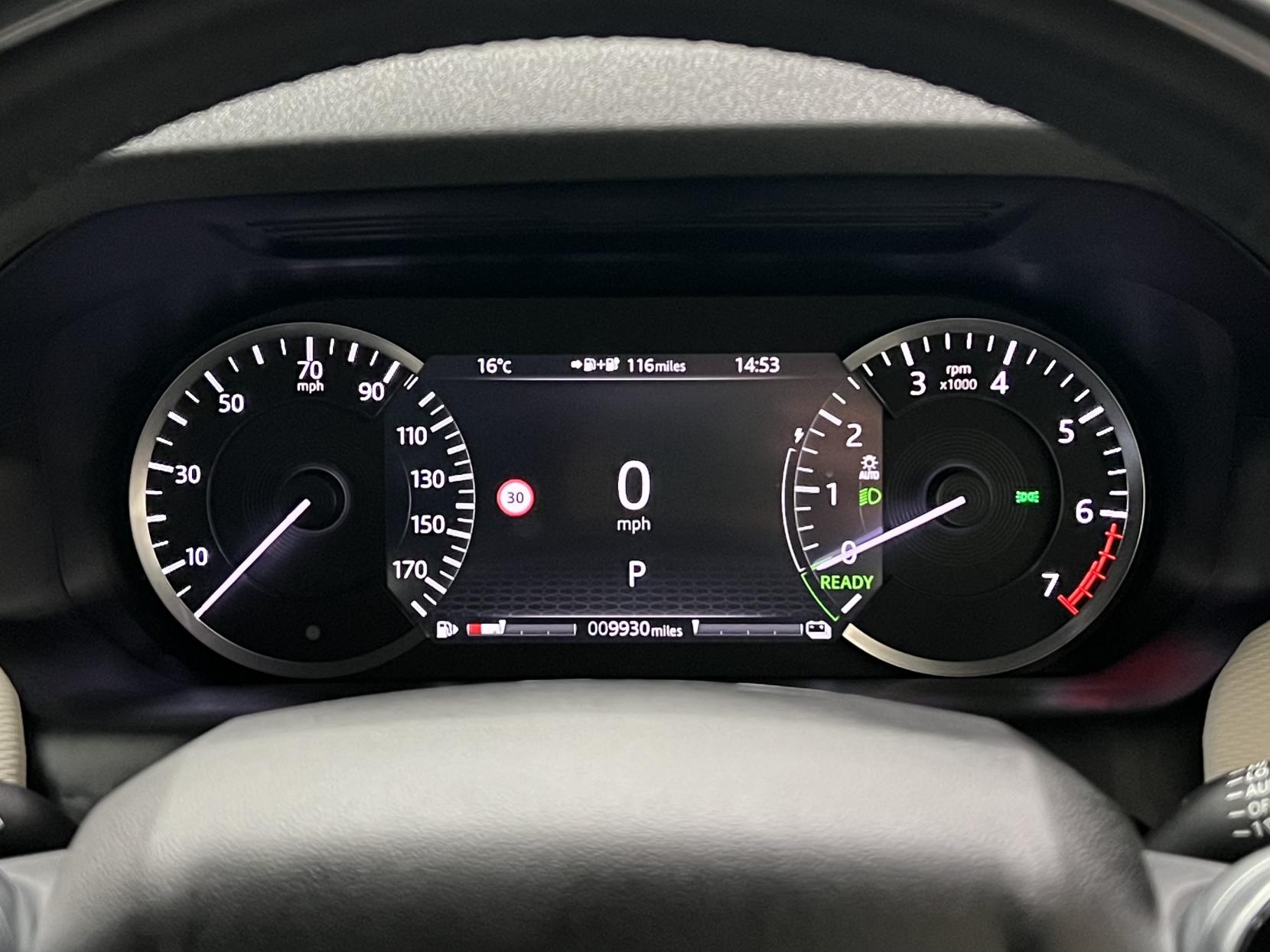 Land Rover Discovery Sport 1.5 P300e 12.2kWh R-Dynamic S SUV 5dr Petrol Plug-in Hybrid Auto 4WD Euro 6 (s/s) (309 ps)