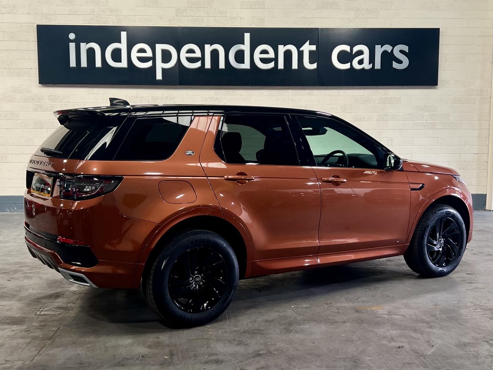 Land Rover Discovery Sport 1.5 P300e 12.2kWh R-Dynamic S SUV 5dr Petrol Plug-in Hybrid Auto 4WD Euro 6 (s/s) (309 ps)
