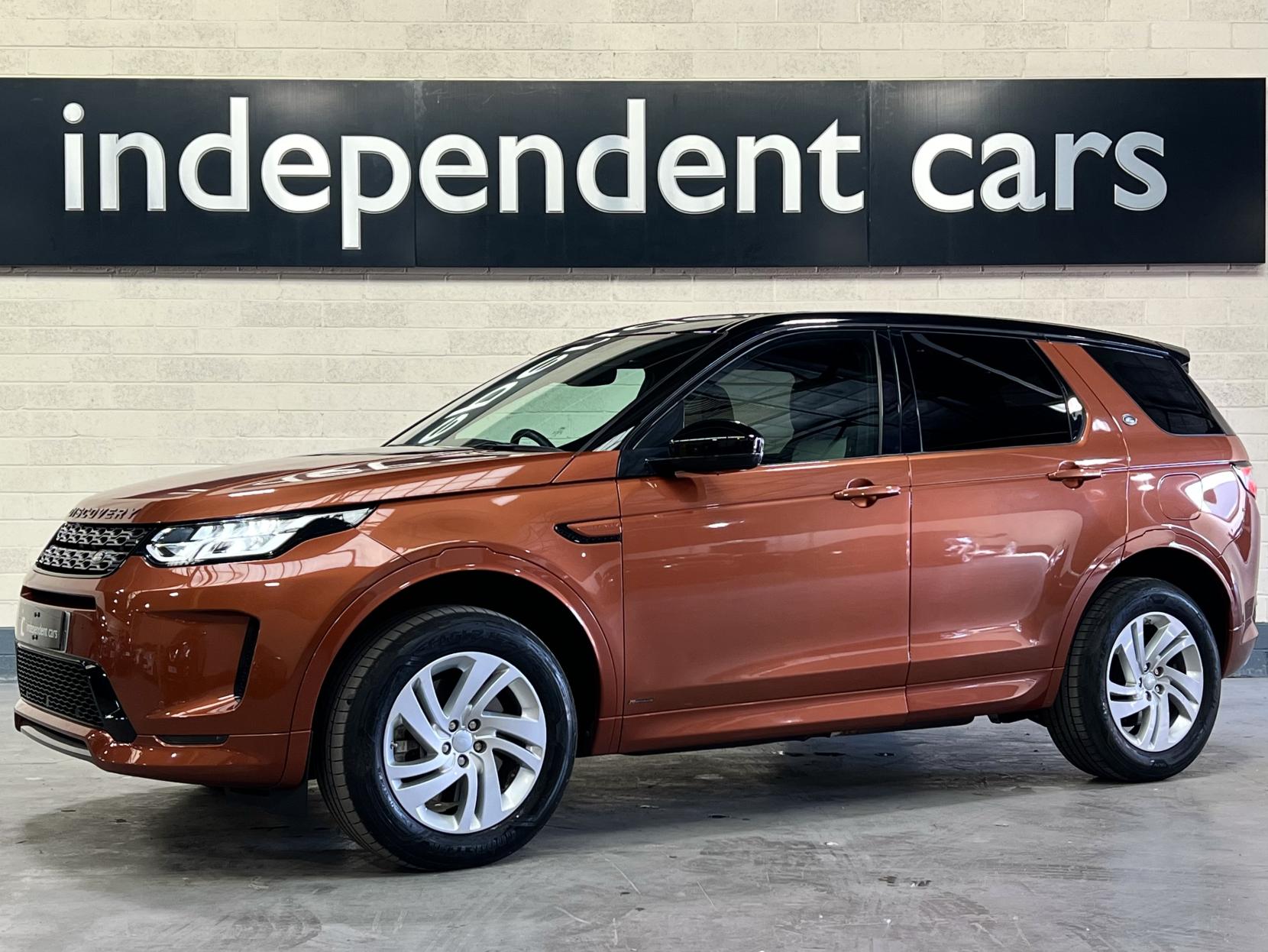 Land Rover Discovery Sport 1.5 P300e 12.2kWh R-Dynamic S SUV 5dr Petrol Plug-in Hybrid Auto 4WD Euro 6 (s/s) (309 ps)