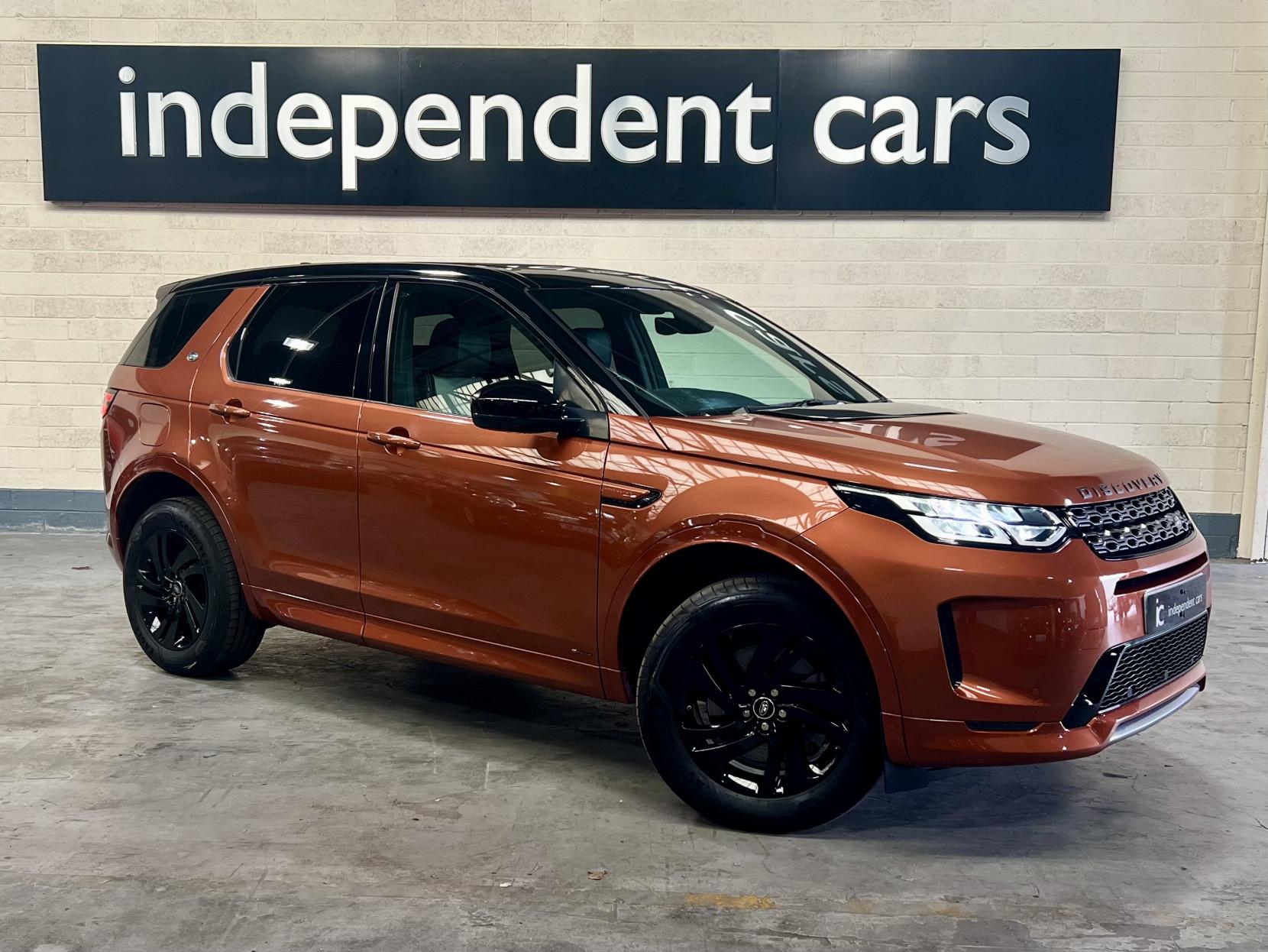 Land Rover Discovery Sport 1.5 P300e 12.2kWh R-Dynamic S SUV 5dr Petrol Plug-in Hybrid Auto 4WD Euro 6 (s/s) (309 ps)