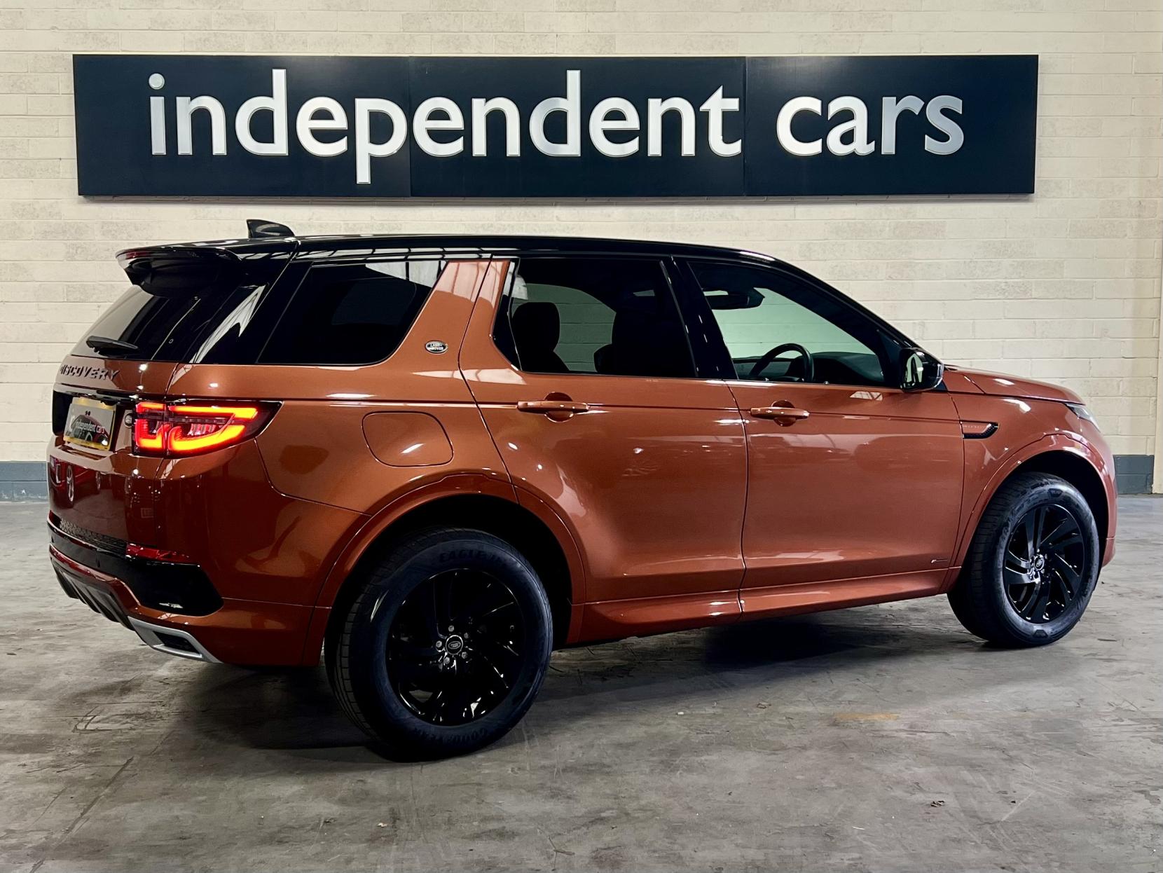 Land Rover Discovery Sport 1.5 P300e 12.2kWh R-Dynamic S SUV 5dr Petrol Plug-in Hybrid Auto 4WD Euro 6 (s/s) (309 ps)