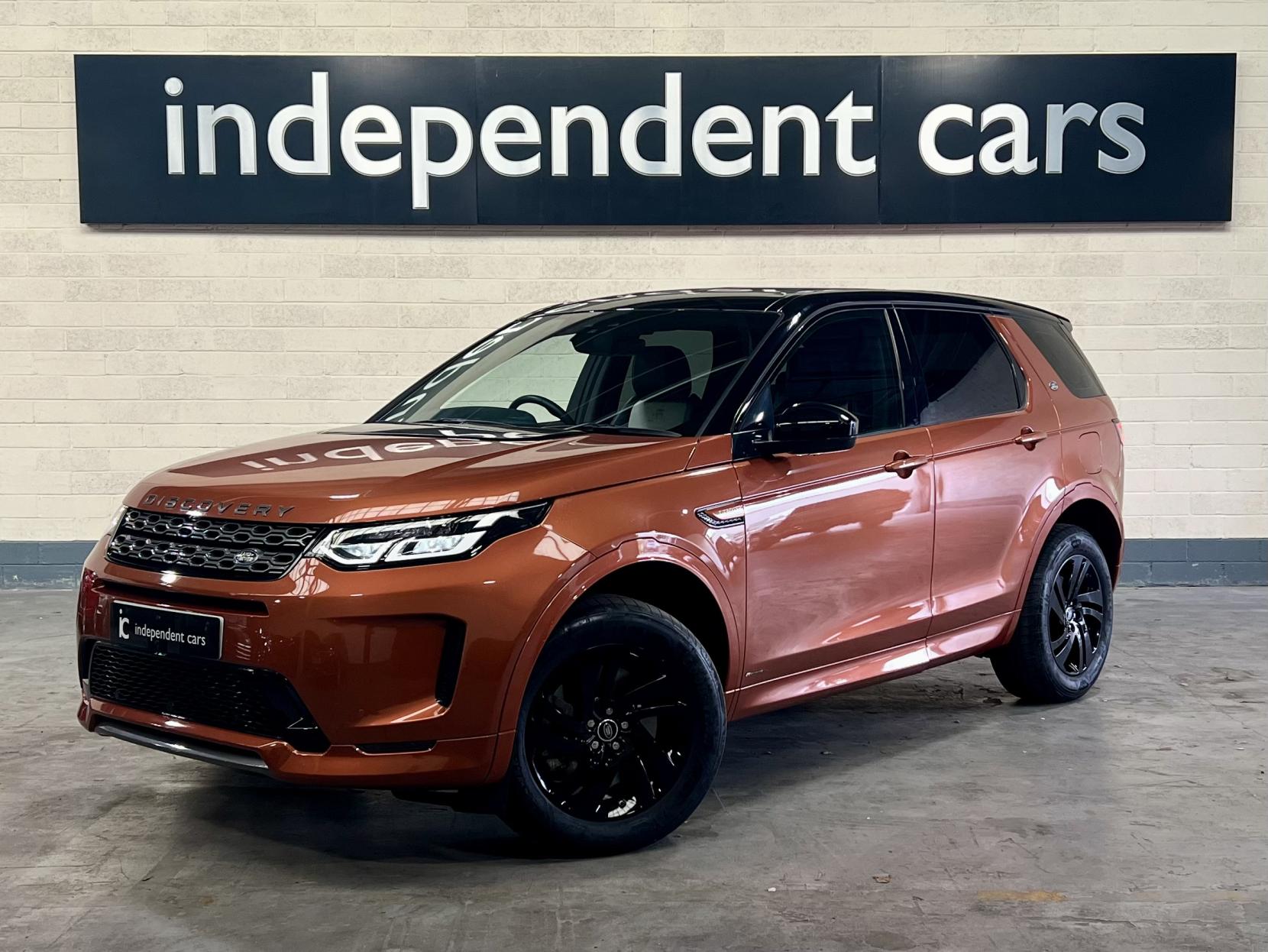 Land Rover Discovery Sport 1.5 P300e 12.2kWh R-Dynamic S SUV 5dr Petrol Plug-in Hybrid Auto 4WD Euro 6 (s/s) (309 ps)