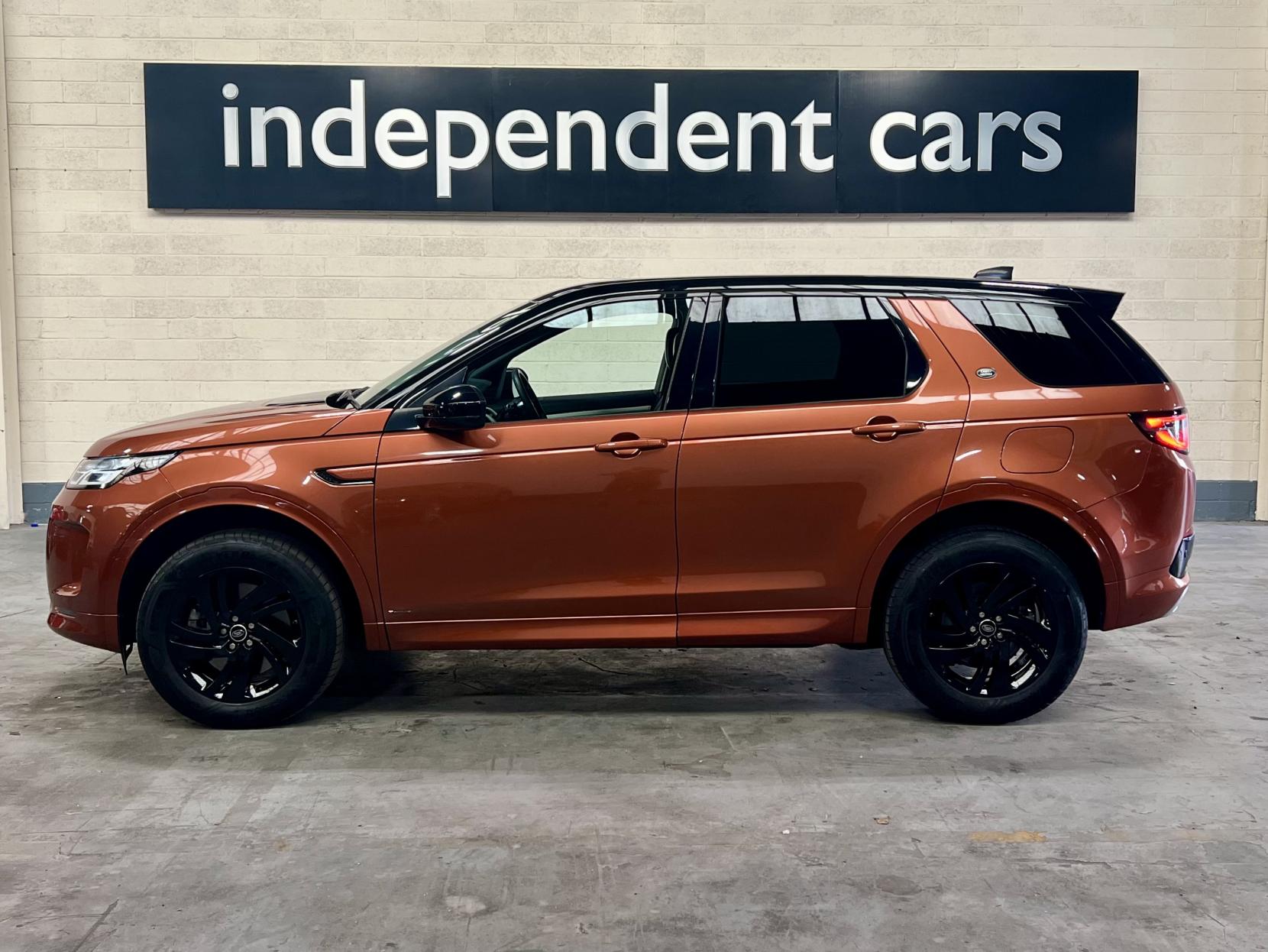 Land Rover Discovery Sport 1.5 P300e 12.2kWh R-Dynamic S SUV 5dr Petrol Plug-in Hybrid Auto 4WD Euro 6 (s/s) (309 ps)
