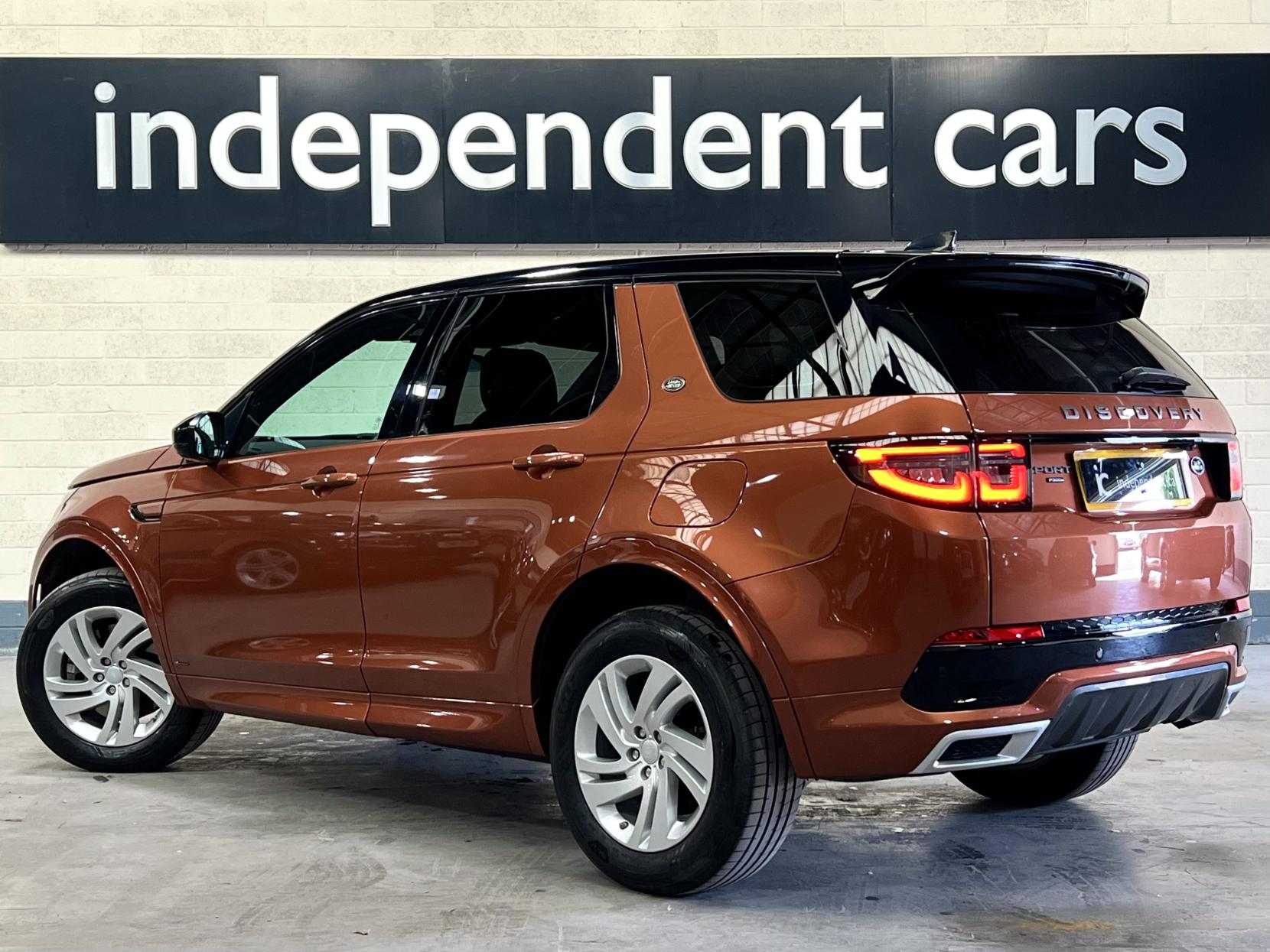 Land Rover Discovery Sport 1.5 P300e 12.2kWh R-Dynamic S SUV 5dr Petrol Plug-in Hybrid Auto 4WD Euro 6 (s/s) (309 ps)