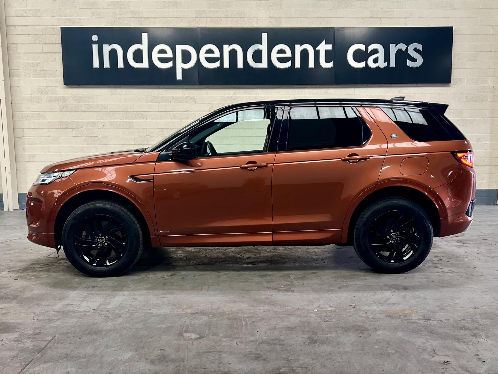 Land Rover Discovery Sport 1.5 P300e 12.2kWh R-Dynamic S SUV 5dr Petrol Plug-in Hybrid Auto 4WD Euro 6 (s/s) (309 ps)