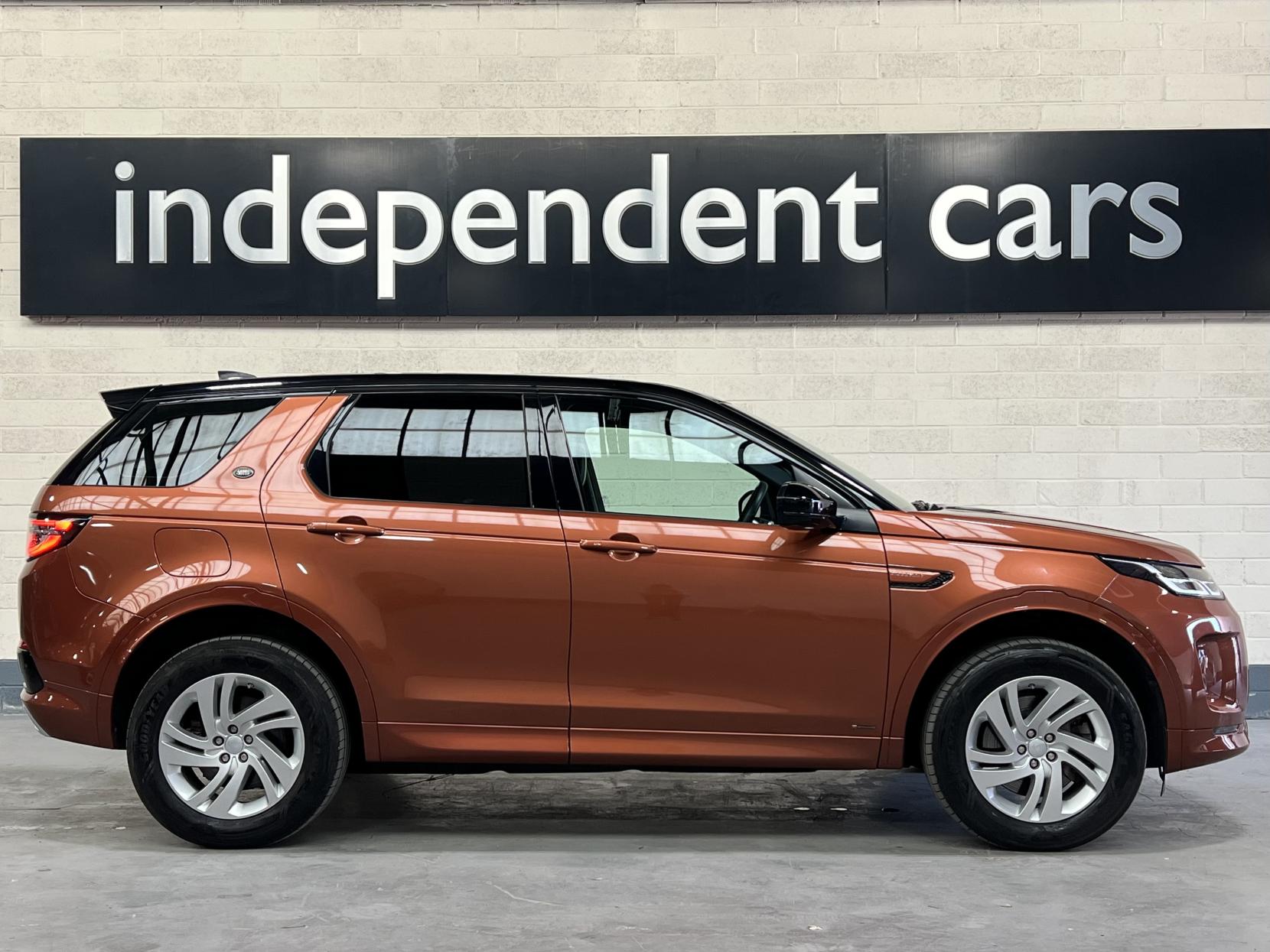 Land Rover Discovery Sport 1.5 P300e 12.2kWh R-Dynamic S SUV 5dr Petrol Plug-in Hybrid Auto 4WD Euro 6 (s/s) (309 ps)