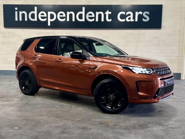 Land Rover Discovery Sport 1.5 P300e 12.2kWh R-Dynamic S SUV 5dr Petrol Plug-in Hybrid Auto 4WD Euro 6 (s/s) (309 ps)