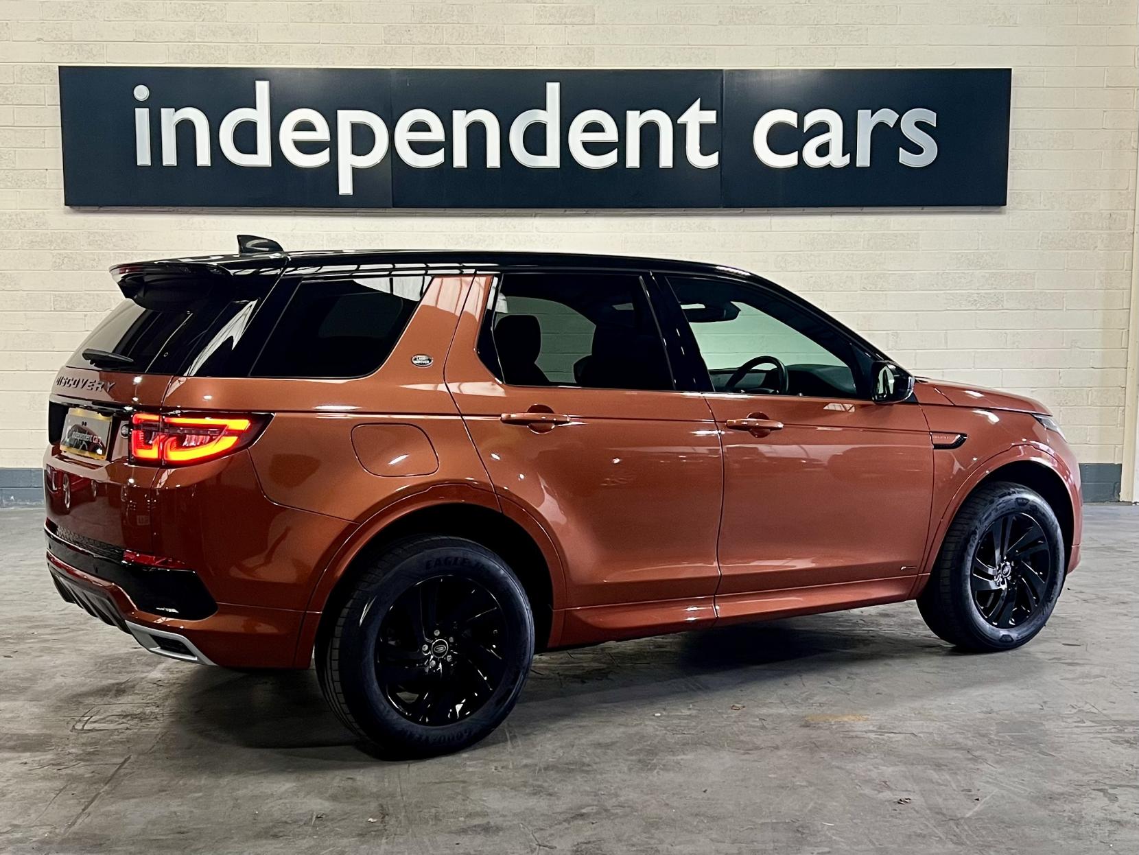 Land Rover Discovery Sport 1.5 P300e 12.2kWh R-Dynamic S SUV 5dr Petrol Plug-in Hybrid Auto 4WD Euro 6 (s/s) (309 ps)