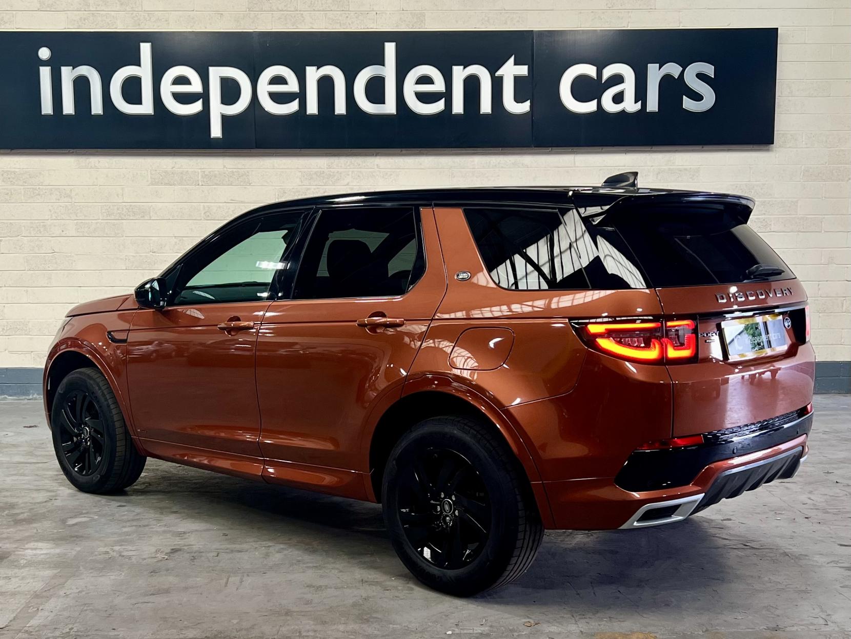 Land Rover Discovery Sport 1.5 P300e 12.2kWh R-Dynamic S SUV 5dr Petrol Plug-in Hybrid Auto 4WD Euro 6 (s/s) (309 ps)
