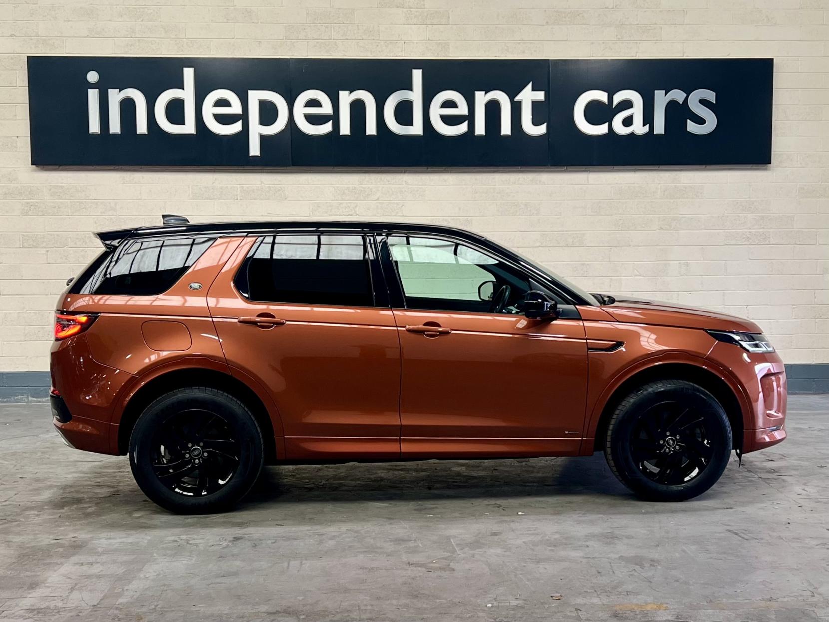 Land Rover Discovery Sport 1.5 P300e 12.2kWh R-Dynamic S SUV 5dr Petrol Plug-in Hybrid Auto 4WD Euro 6 (s/s) (309 ps)