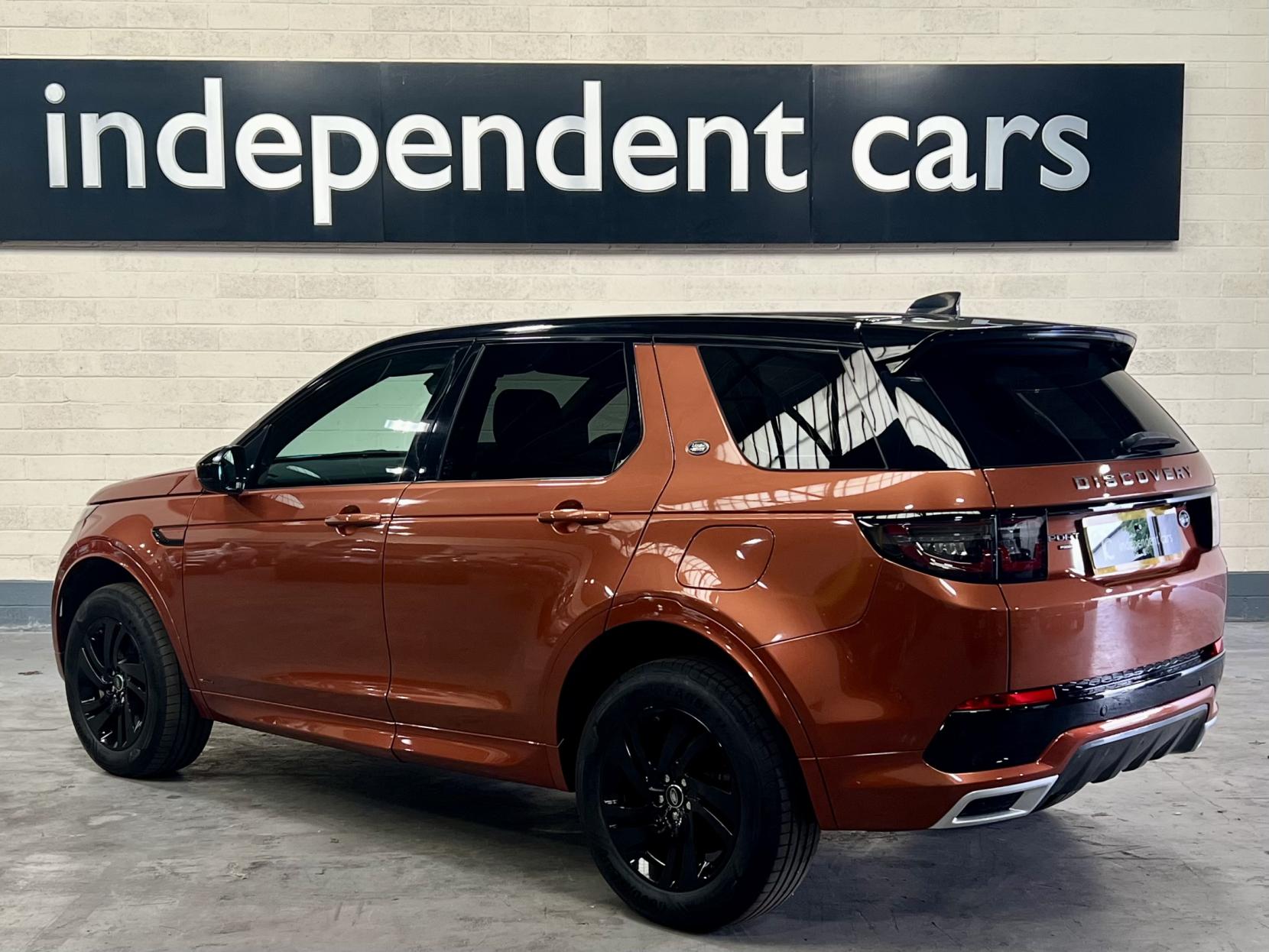 Land Rover Discovery Sport 1.5 P300e 12.2kWh R-Dynamic S SUV 5dr Petrol Plug-in Hybrid Auto 4WD Euro 6 (s/s) (309 ps)