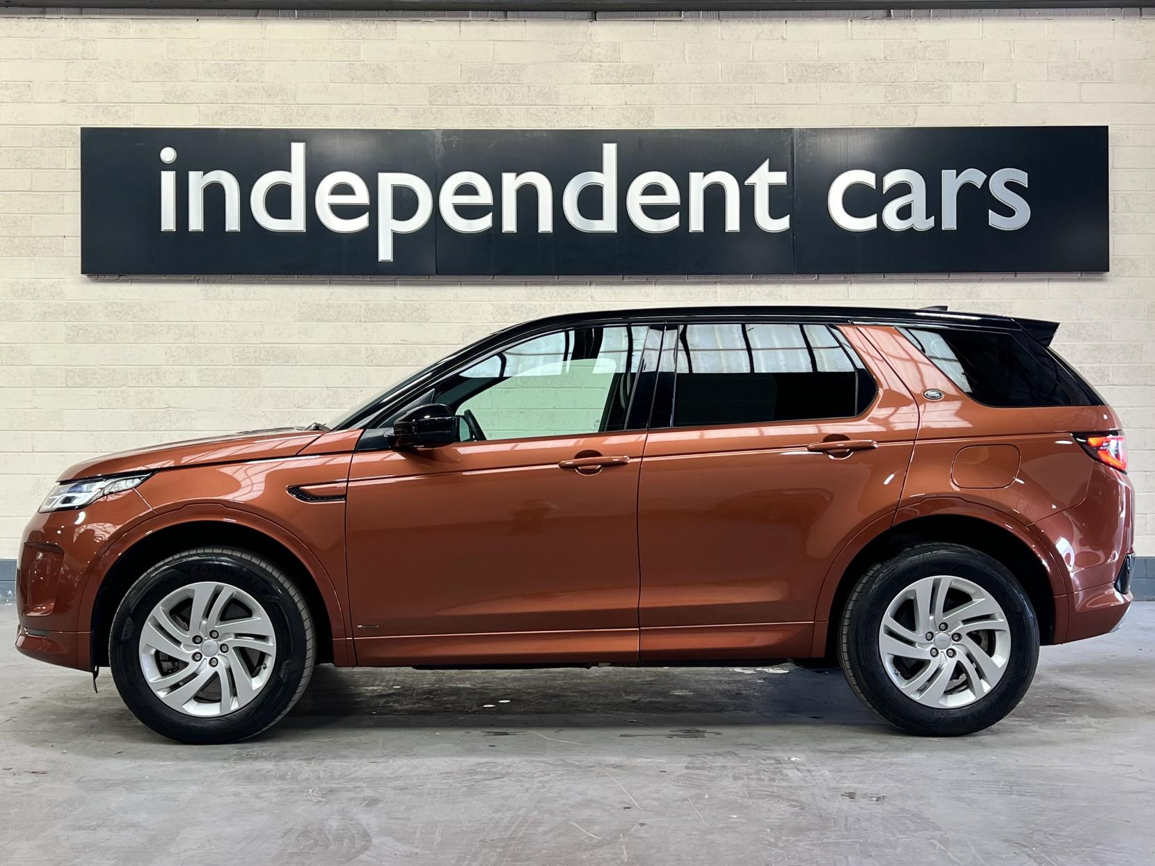 Land Rover Discovery Sport 1.5 P300e 12.2kWh R-Dynamic S SUV 5dr Petrol Plug-in Hybrid Auto 4WD Euro 6 (s/s) (309 ps)