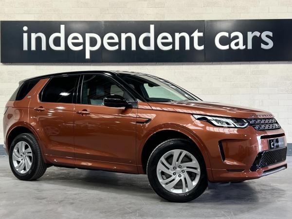 Land Rover Discovery Sport 1.5 P300e 12.2kWh R-Dynamic S SUV 5dr Petrol Plug-in Hybrid Auto 4WD Euro 6 (s/s) (309 ps)