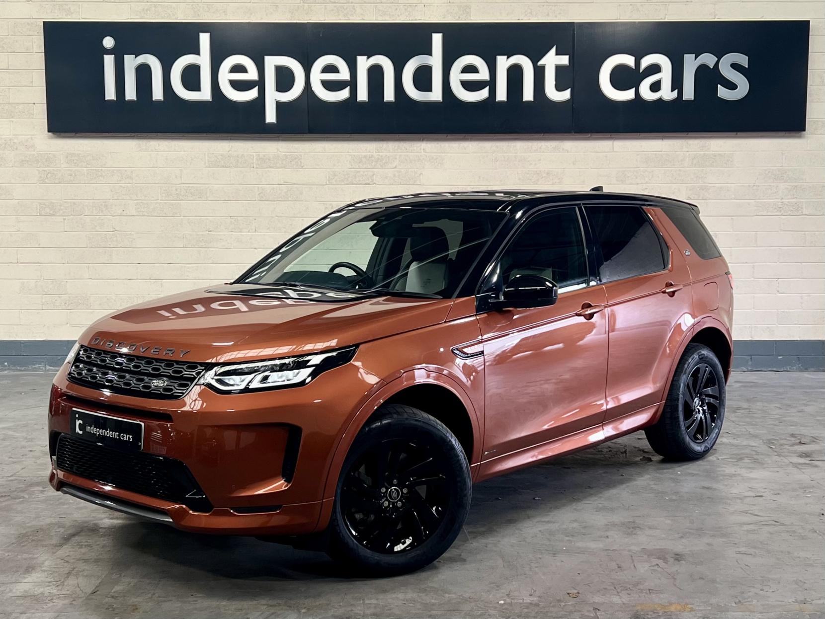 Land Rover Discovery Sport 1.5 P300e 12.2kWh R-Dynamic S SUV 5dr Petrol Plug-in Hybrid Auto 4WD Euro 6 (s/s) (309 ps)