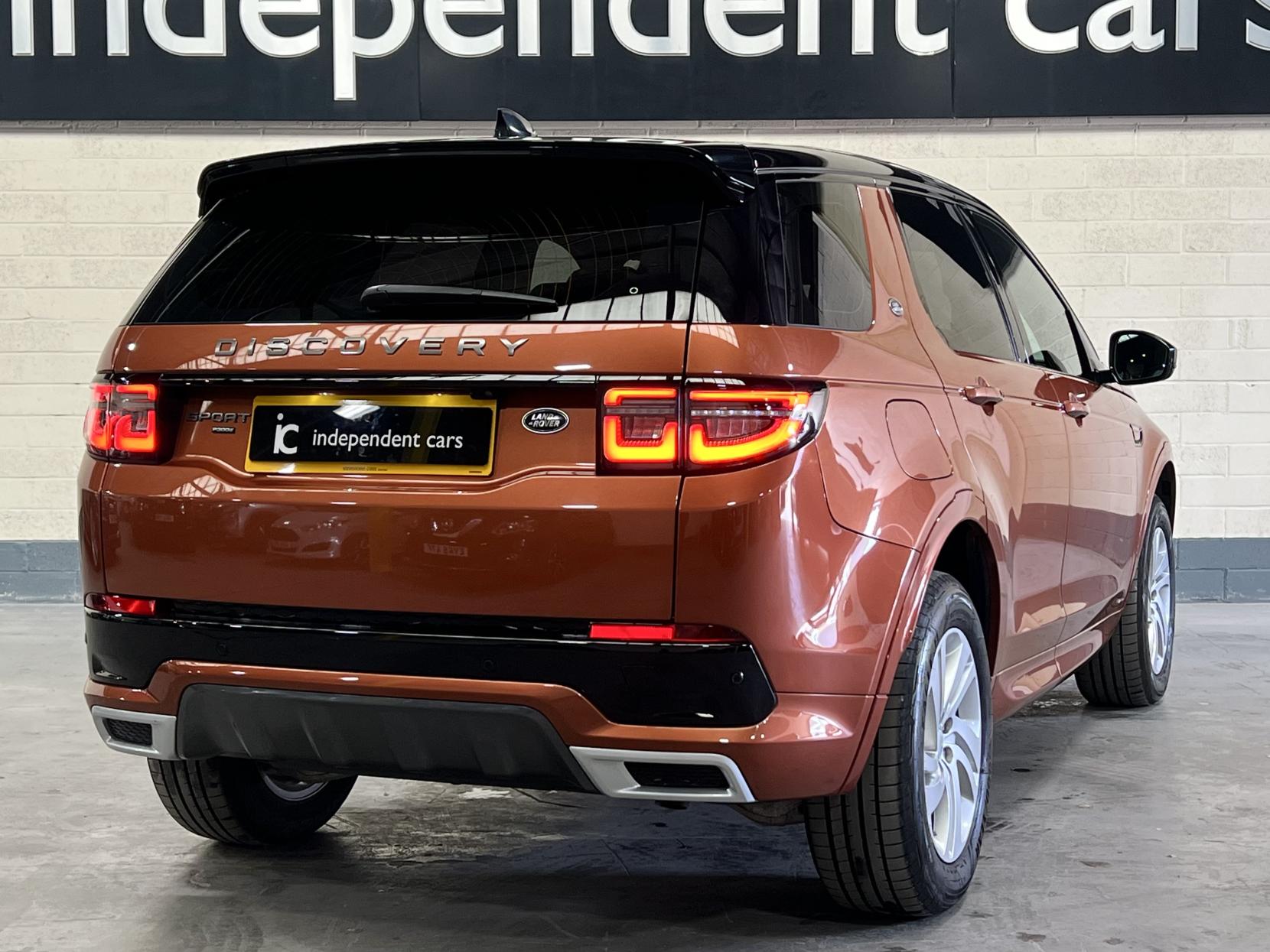 Land Rover Discovery Sport 1.5 P300e 12.2kWh R-Dynamic S SUV 5dr Petrol Plug-in Hybrid Auto 4WD Euro 6 (s/s) (309 ps)