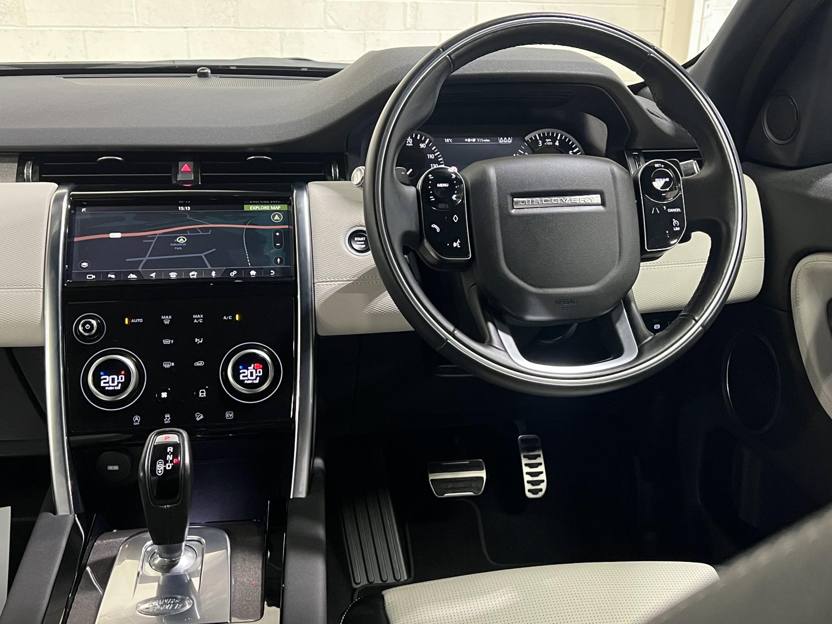 Land Rover Discovery Sport 1.5 P300e 12.2kWh R-Dynamic S SUV 5dr Petrol Plug-in Hybrid Auto 4WD Euro 6 (s/s) (309 ps)
