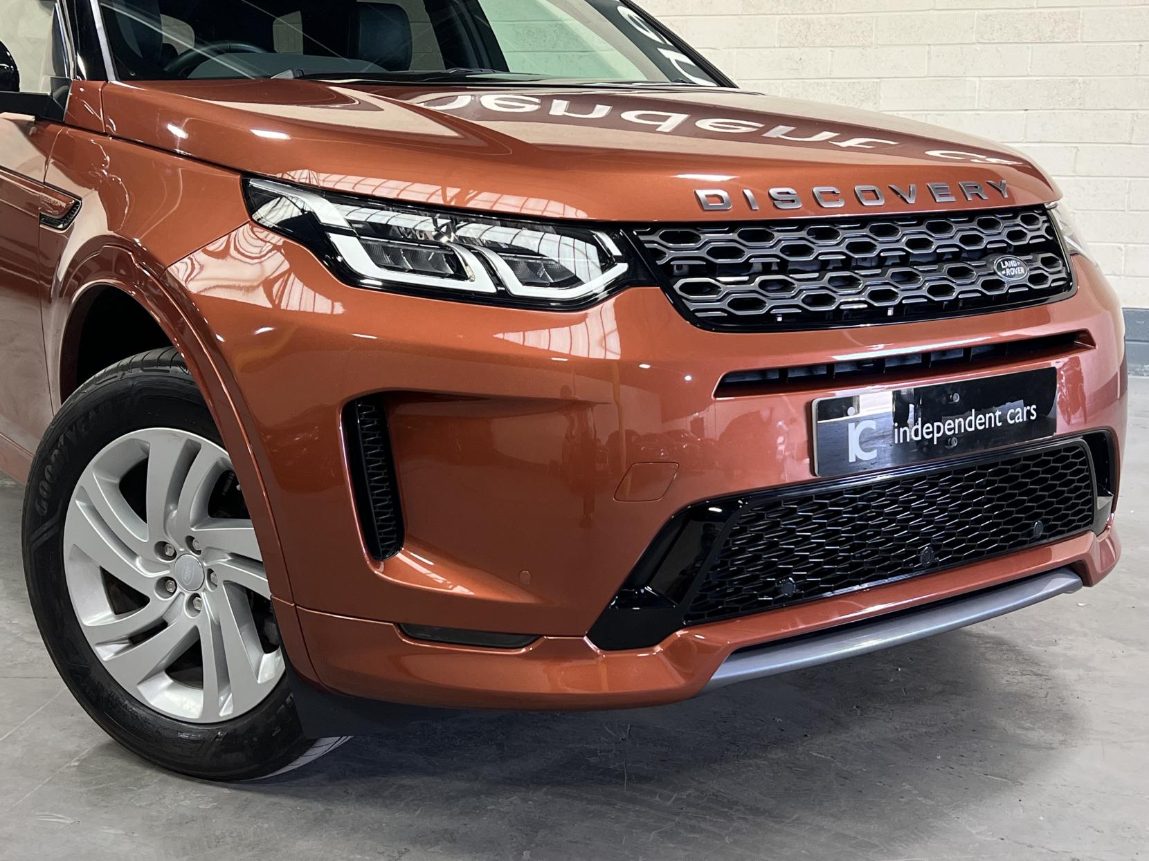 Land Rover Discovery Sport 1.5 P300e 12.2kWh R-Dynamic S SUV 5dr Petrol Plug-in Hybrid Auto 4WD Euro 6 (s/s) (309 ps)