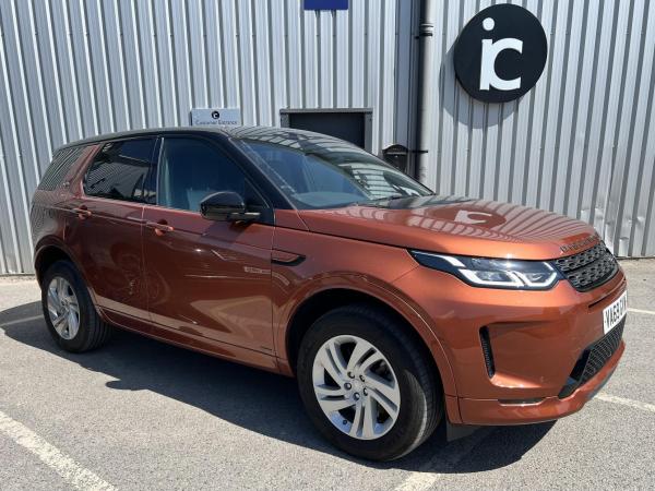 Land Rover Discovery Sport 1.5 P300e 12.2kWh R-Dynamic S SUV 5dr Petrol Plug-in Hybrid Auto 4WD Euro 6 (s/s) (309 ps)
