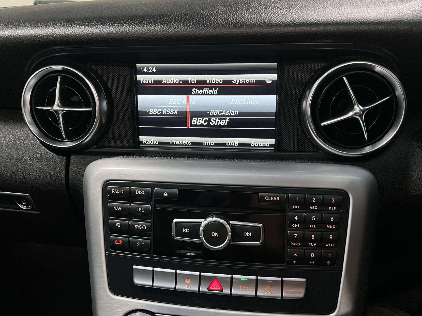 Mercedes-Benz SLK 2.1 SLK250 CDI AMG Sport Convertible 2dr Diesel G-Tronic+ Euro 5 (s/s) (204 ps)