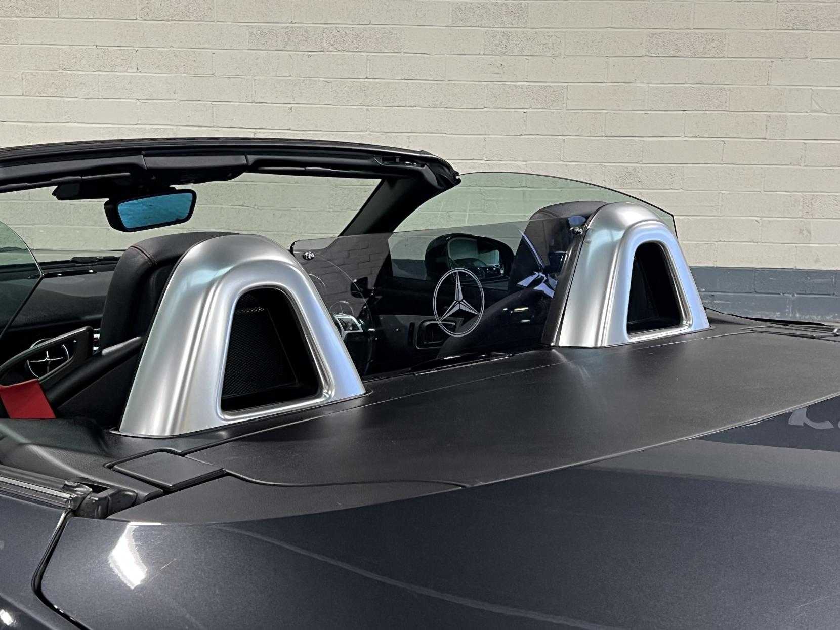 Mercedes-Benz SLK 2.1 SLK250 CDI AMG Sport Convertible 2dr Diesel G-Tronic+ Euro 5 (s/s) (204 ps)