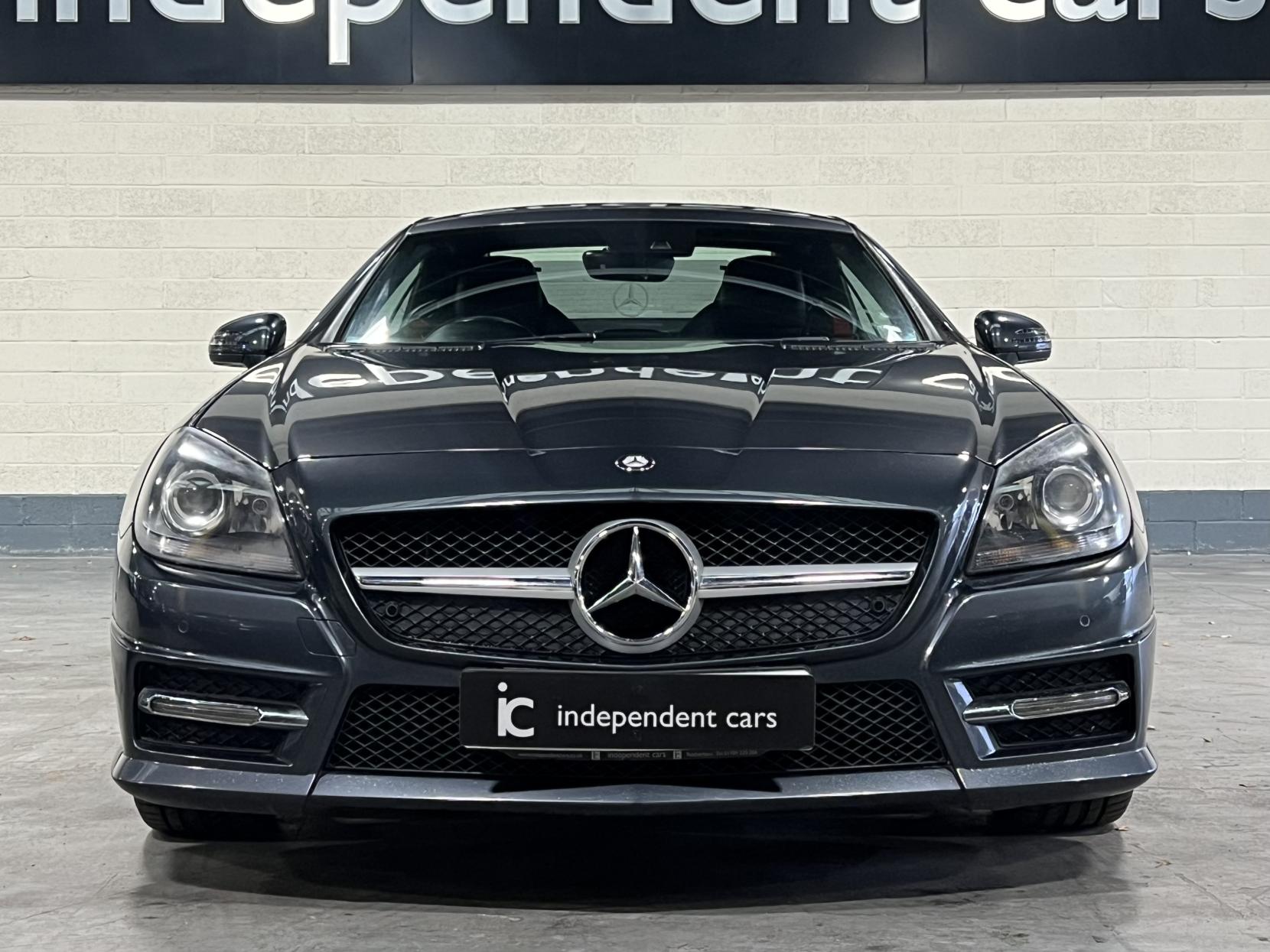 Mercedes-Benz SLK 2.1 SLK250 CDI AMG Sport Convertible 2dr Diesel G-Tronic+ Euro 5 (s/s) (204 ps)