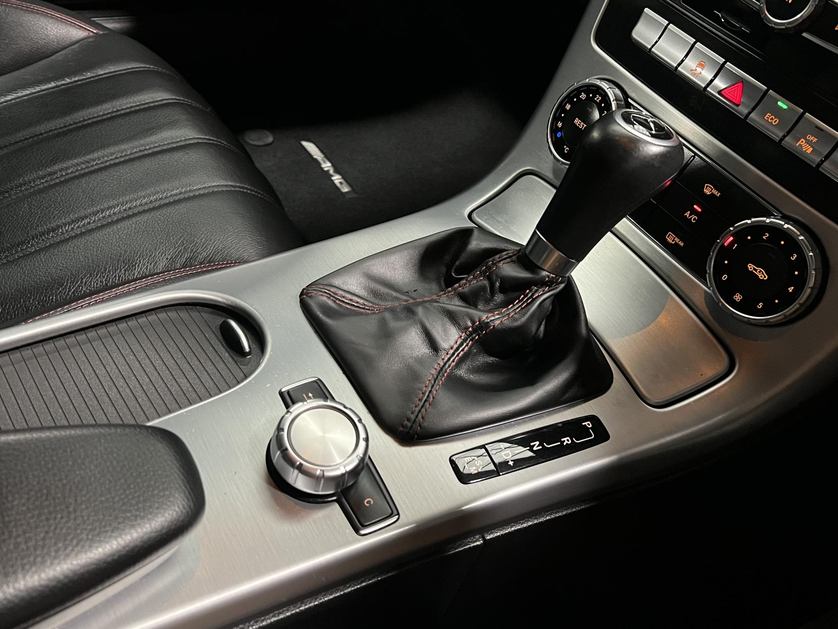 Mercedes-Benz SLK 2.1 SLK250 CDI AMG Sport Convertible 2dr Diesel G-Tronic+ Euro 5 (s/s) (204 ps)