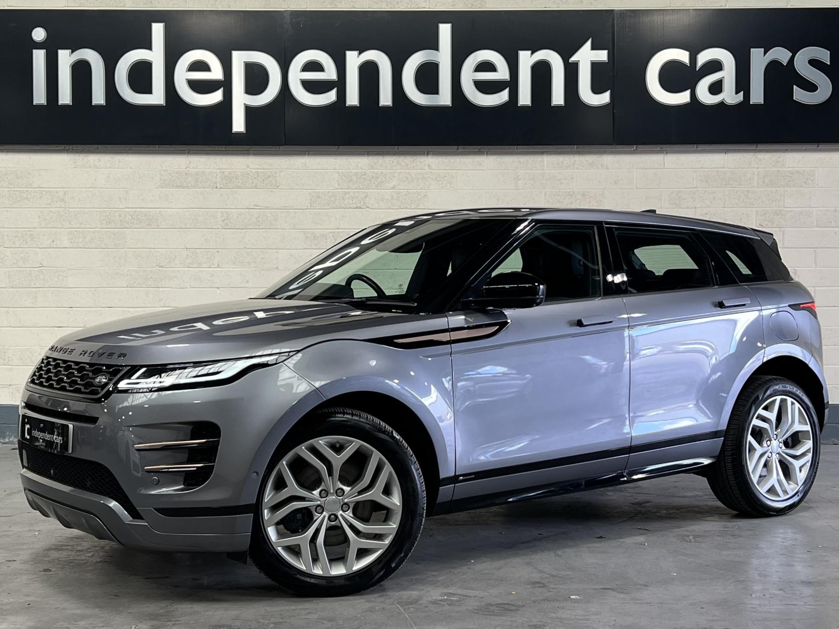 Land Rover Range Rover Evoque 1.5 P300e 12.2kWh R-Dynamic SE SUV 5dr Petrol Plug-in Hybrid Auto 4WD Euro 6 (s/s) (309 ps)