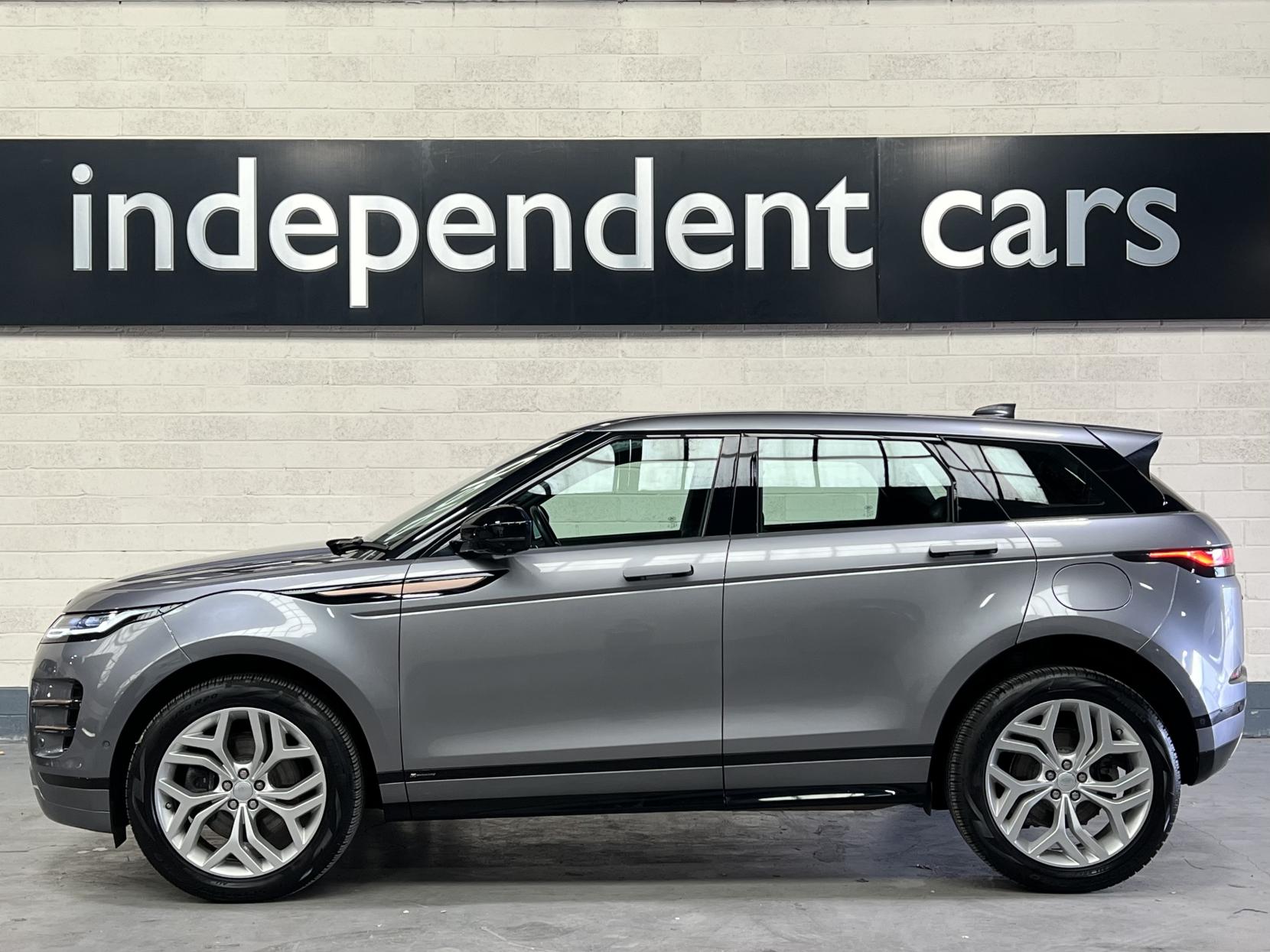 Land Rover Range Rover Evoque 1.5 P300e 12.2kWh R-Dynamic SE SUV 5dr Petrol Plug-in Hybrid Auto 4WD Euro 6 (s/s) (309 ps)