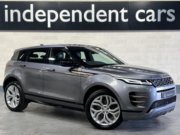Land Rover Range Rover Evoque 1.5 P300e 12.2kWh R-Dynamic SE SUV 5dr Petrol Plug-in Hybrid Auto 4WD Euro 6 (s/s) (309 ps)