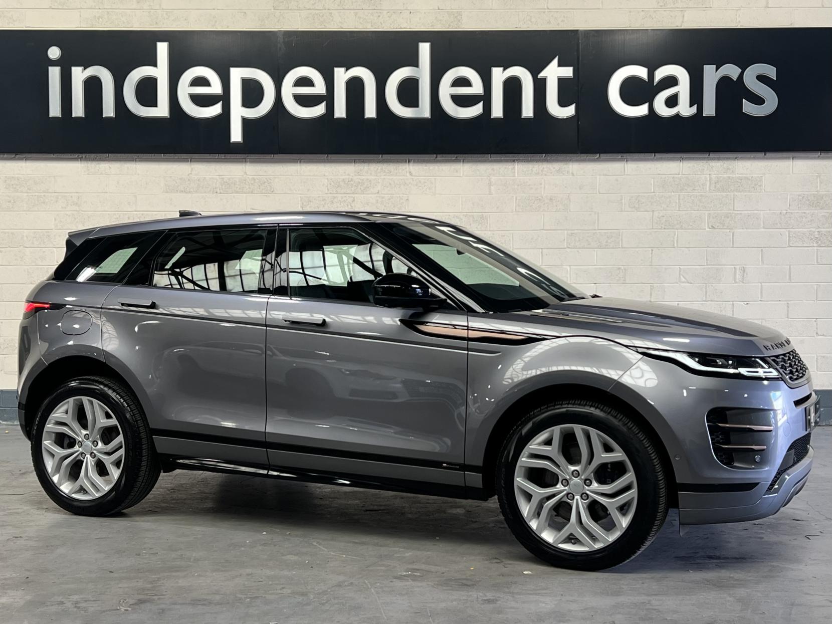 Land Rover Range Rover Evoque 1.5 P300e 12.2kWh R-Dynamic SE SUV 5dr Petrol Plug-in Hybrid Auto 4WD Euro 6 (s/s) (309 ps)