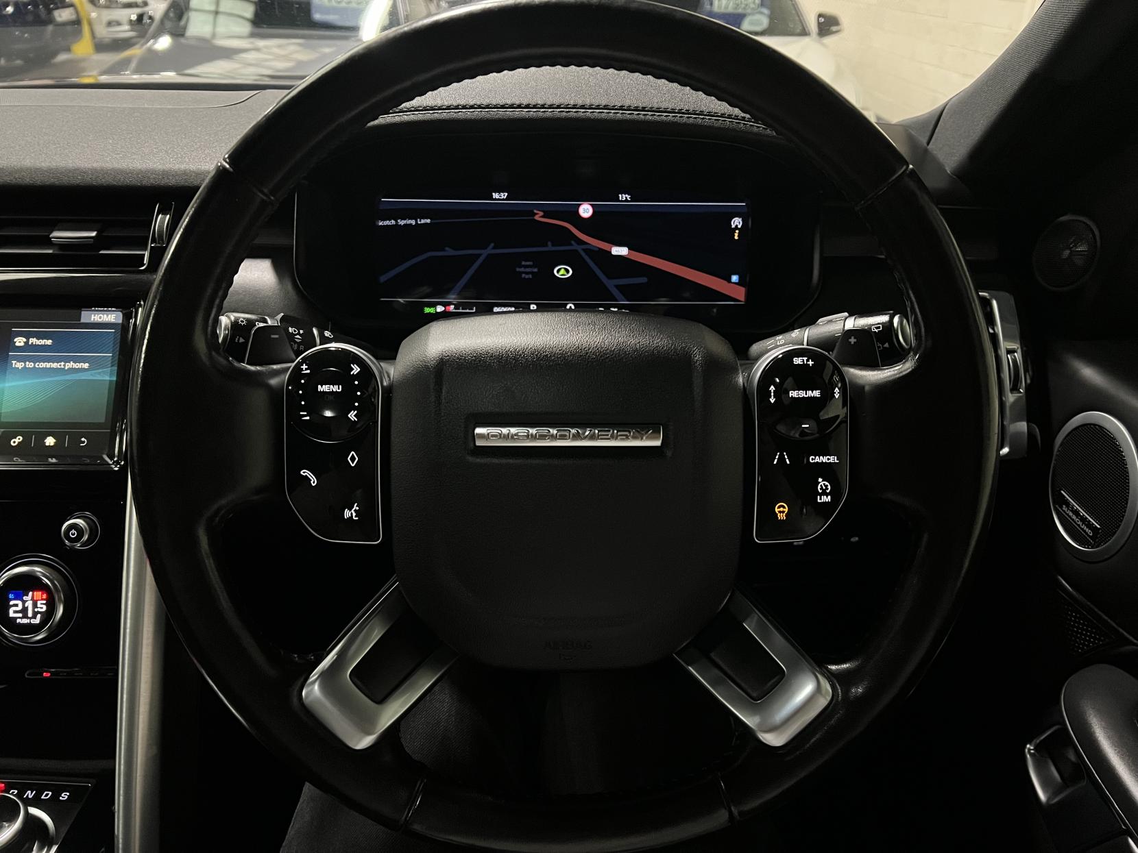 Land Rover Discovery 3.0 SD V6 HSE Luxury SUV 5dr Diesel Auto 4WD Euro 6 (s/s) (306 ps)