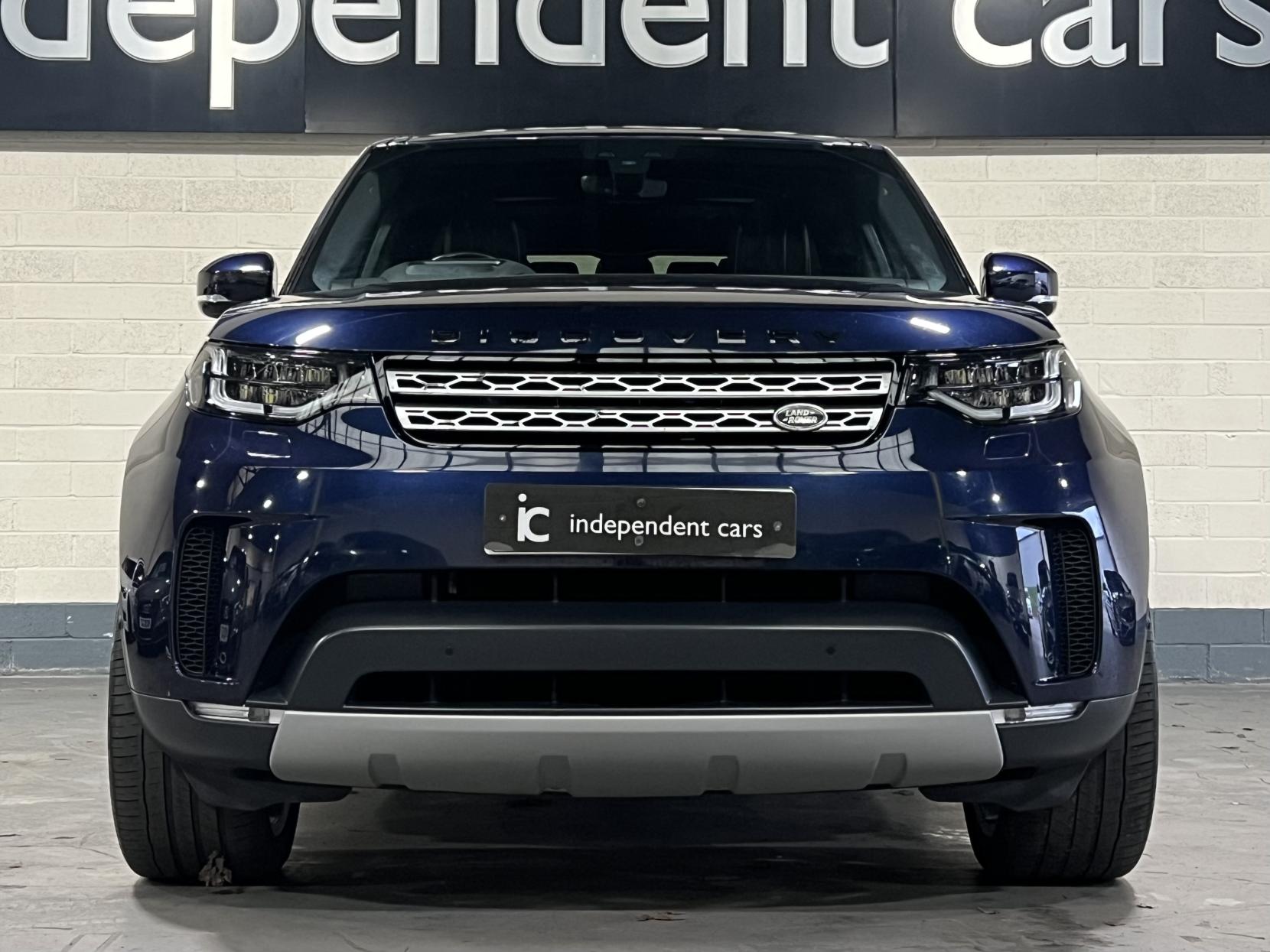 Land Rover Discovery 3.0 SD V6 HSE Luxury SUV 5dr Diesel Auto 4WD Euro 6 (s/s) (306 ps)