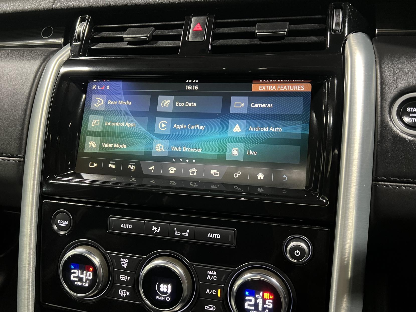 Land Rover Discovery 3.0 SD V6 HSE Luxury SUV 5dr Diesel Auto 4WD Euro 6 (s/s) (306 ps)