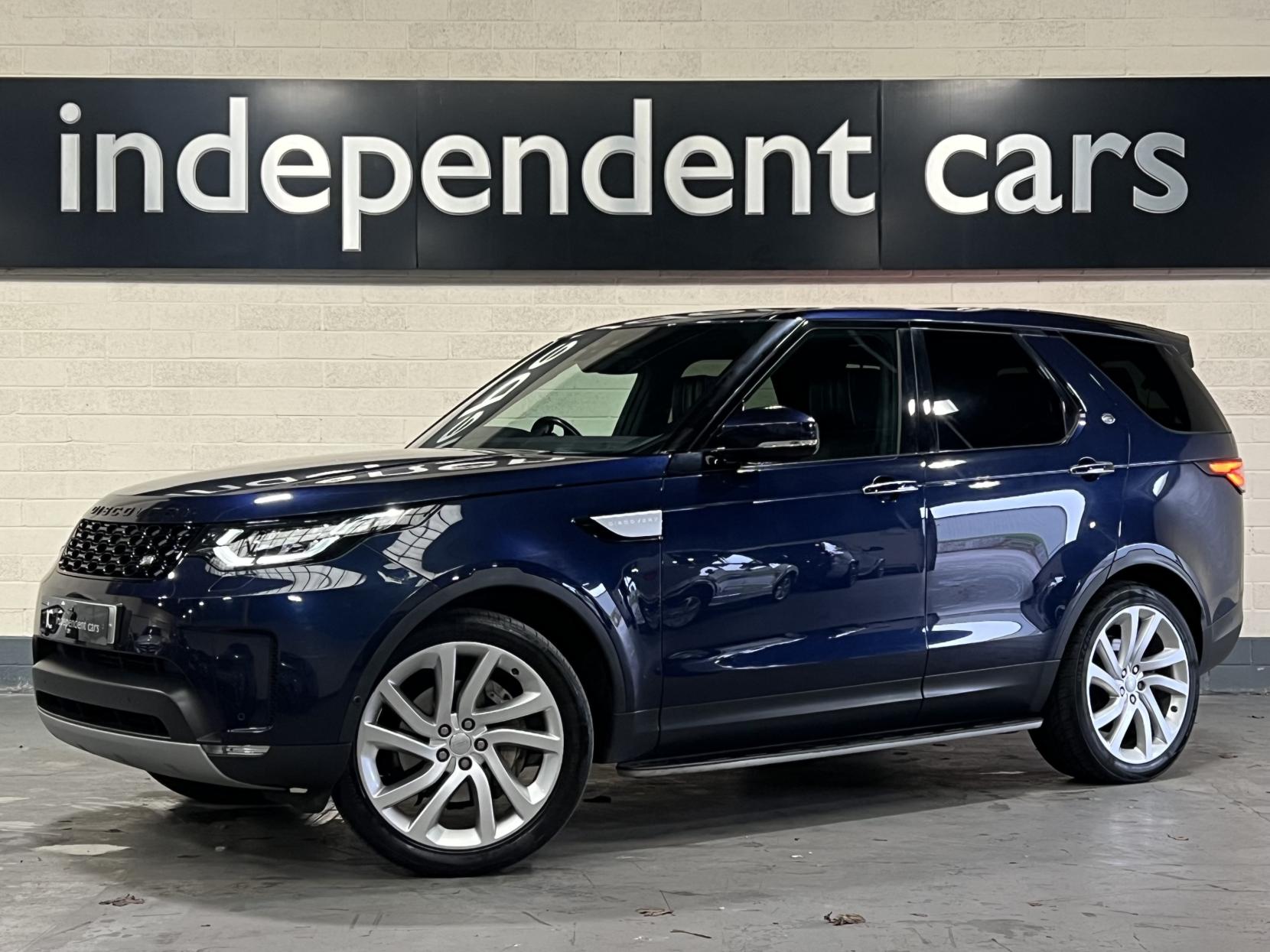 Land Rover Discovery 3.0 SD V6 HSE Luxury SUV 5dr Diesel Auto 4WD Euro 6 (s/s) (306 ps)