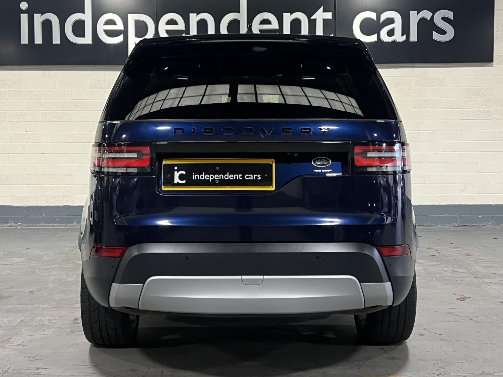 Land Rover Discovery 3.0 SD V6 HSE Luxury SUV 5dr Diesel Auto 4WD Euro 6 (s/s) (306 ps)