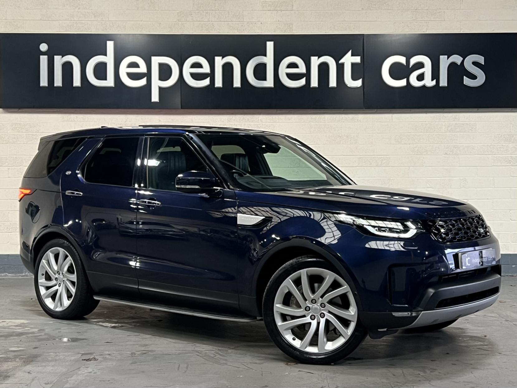 Land Rover Discovery 3.0 SD V6 HSE Luxury SUV 5dr Diesel Auto 4WD Euro 6 (s/s) (306 ps)