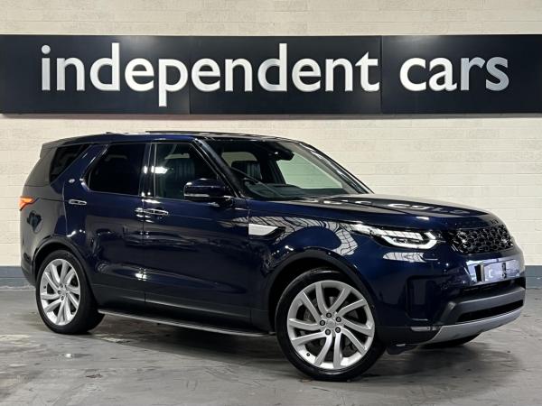 Land Rover Discovery 3.0 SD V6 HSE Luxury SUV 5dr Diesel Auto 4WD Euro 6 (s/s) (306 ps)