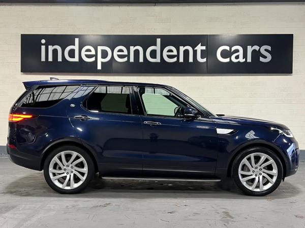 Land Rover Discovery 3.0 SD V6 HSE Luxury SUV 5dr Diesel Auto 4WD Euro 6 (s/s) (306 ps)