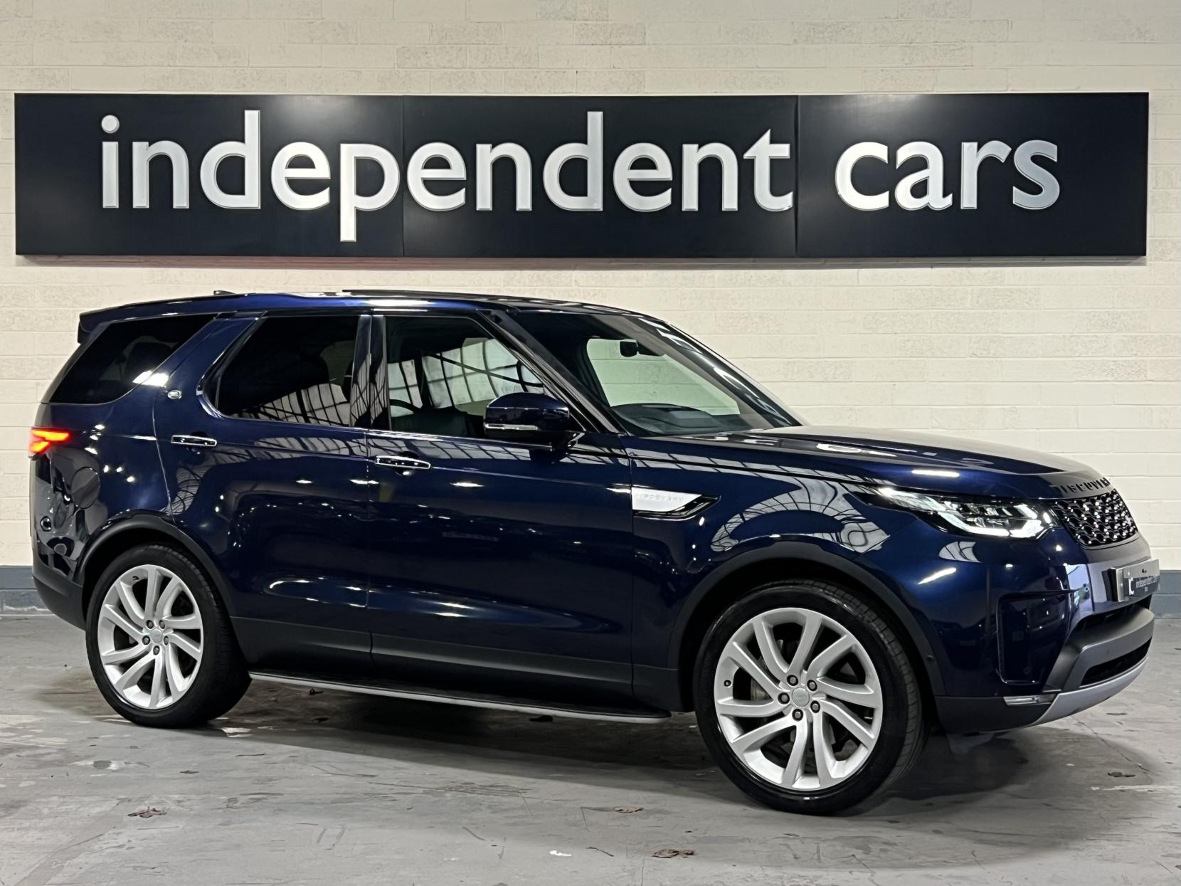 Land Rover Discovery 3.0 SD V6 HSE Luxury SUV 5dr Diesel Auto 4WD Euro 6 (s/s) (306 ps)