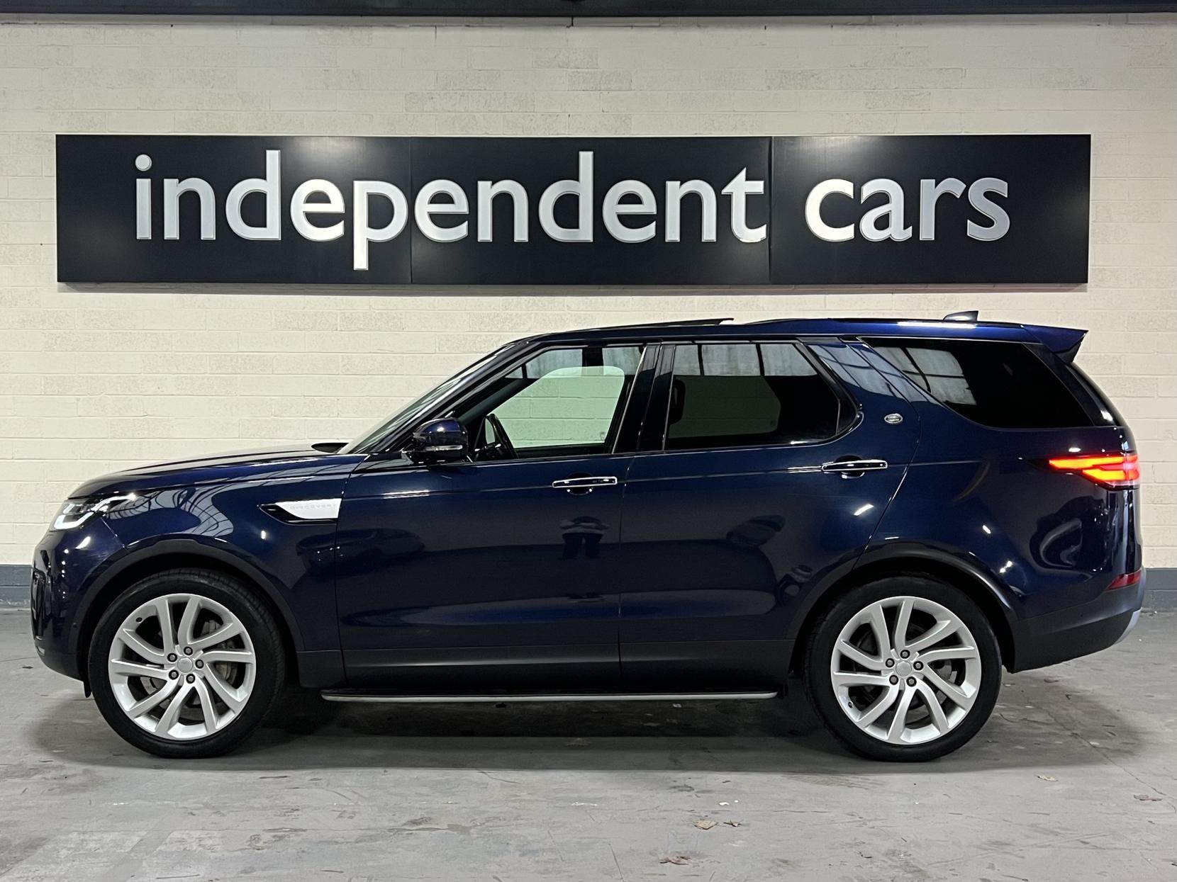 Land Rover Discovery 3.0 SD V6 HSE Luxury SUV 5dr Diesel Auto 4WD Euro 6 (s/s) (306 ps)