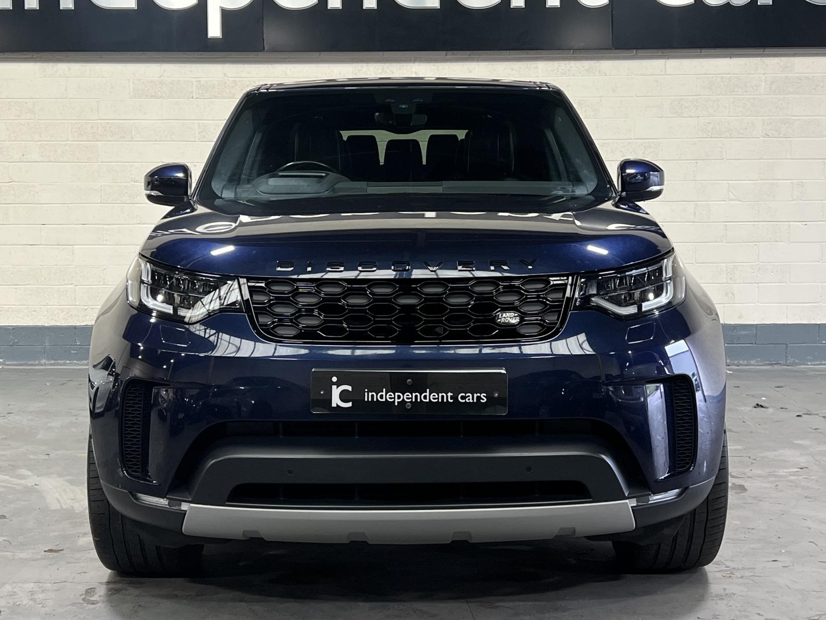 Land Rover Discovery 3.0 SD V6 HSE Luxury SUV 5dr Diesel Auto 4WD Euro 6 (s/s) (306 ps)