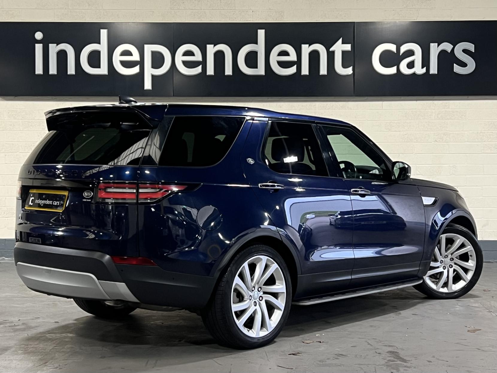 Land Rover Discovery 3.0 SD V6 HSE Luxury SUV 5dr Diesel Auto 4WD Euro 6 (s/s) (306 ps)